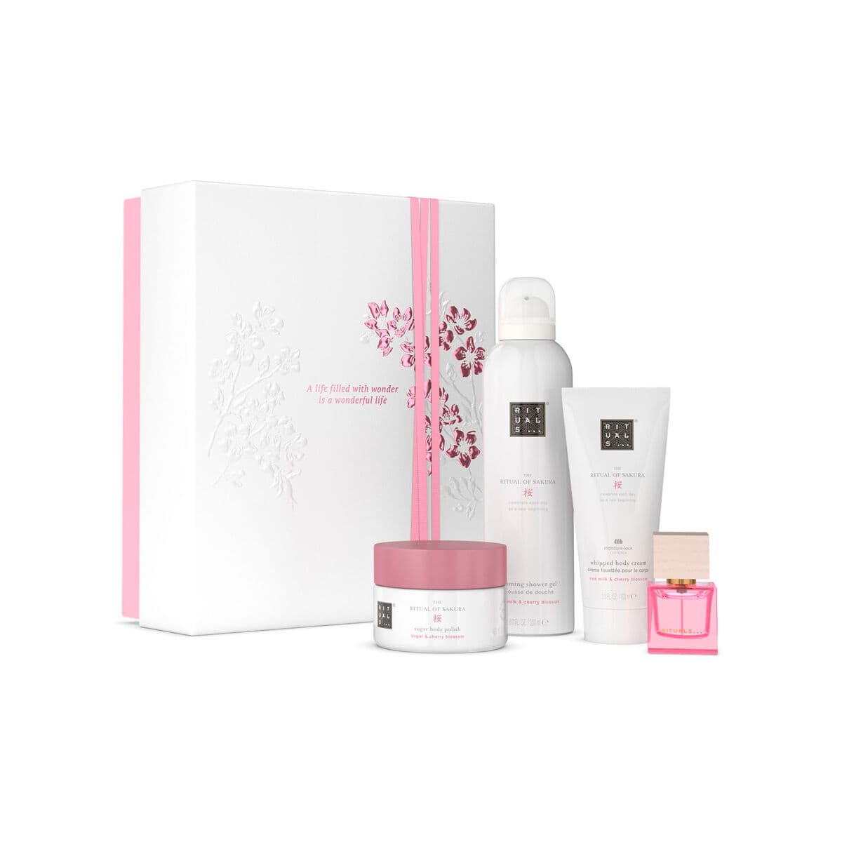 Kosmetik-Set Rituals THE RITUAL OF SAKURA (Restauriert A) — Bild 1