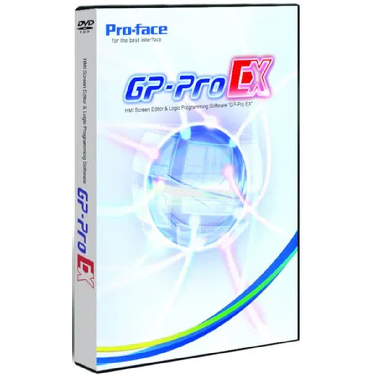 Managementsoftware Schneider Electric GP-PRO EX — Bild 1