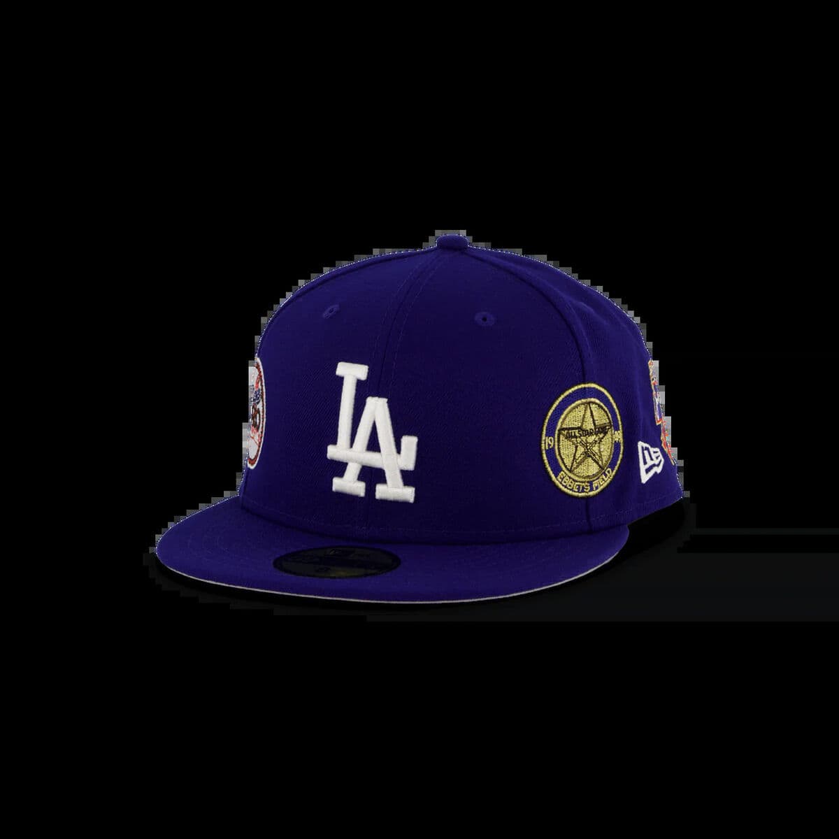 Sportkappe New Era COOPS MULTI PATCH 59FIFTY Bunt 7 - Thumbnail 2