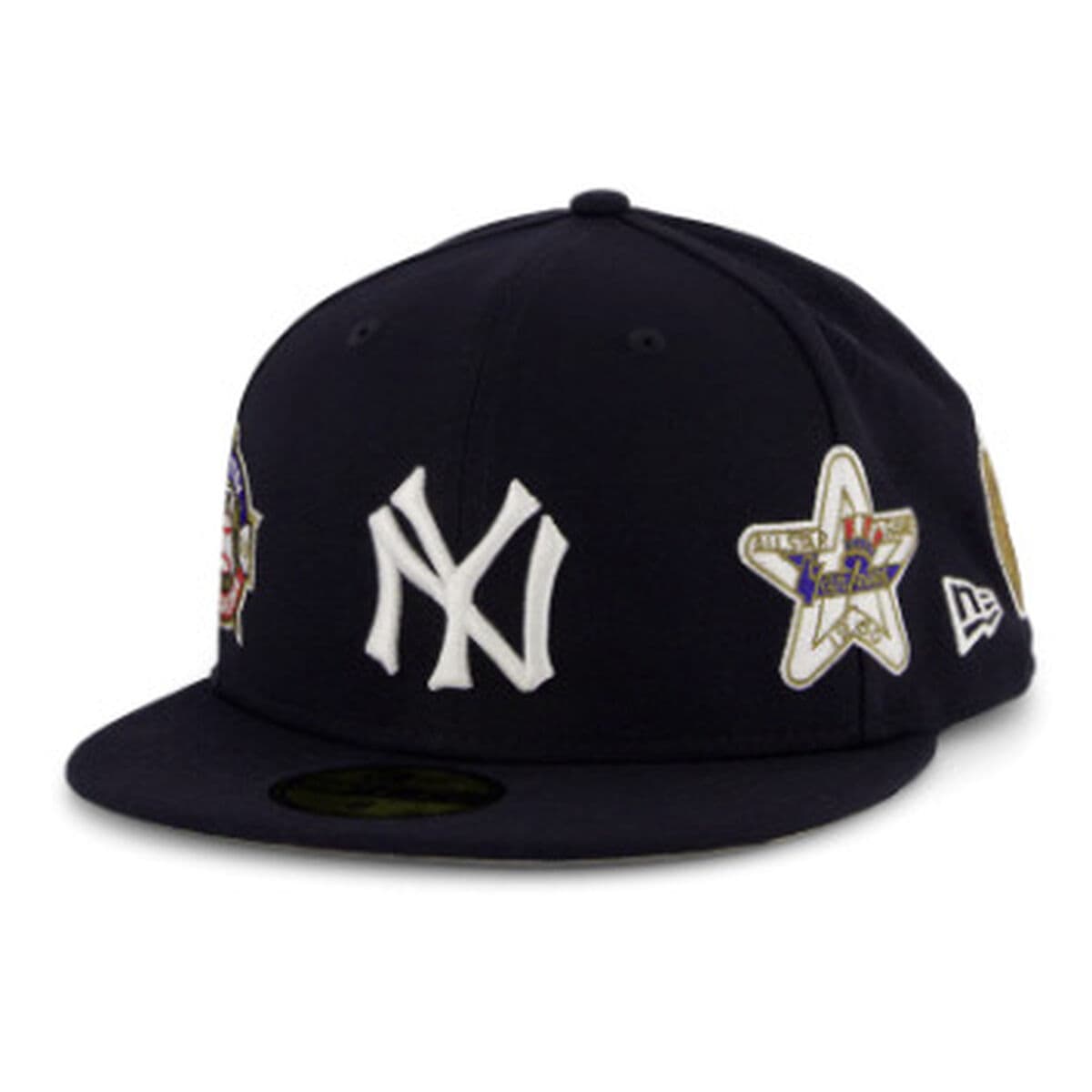 Sportkappe New Era NEYYAN Blau 7