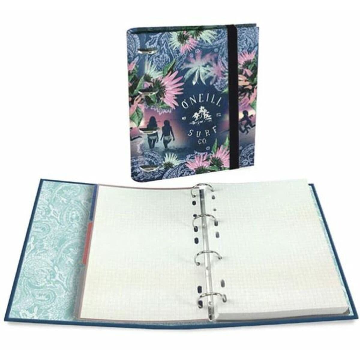 Ringbuch O'Neill RINGOOK Bunt — Bild 1