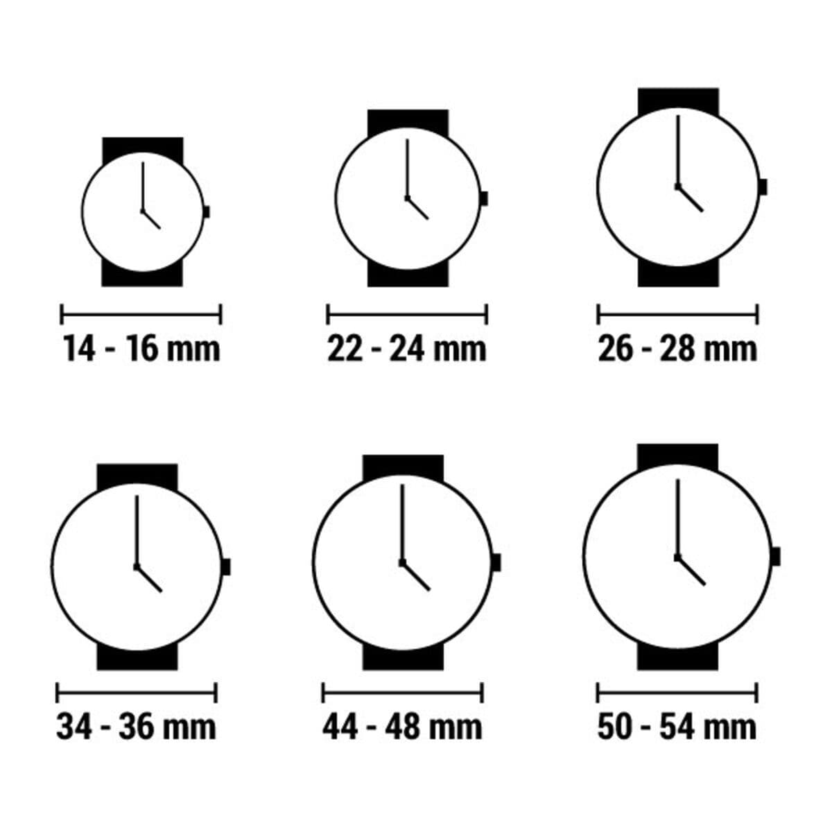 Damenuhr Chronotech FLAT Summer - Thumbnail 3