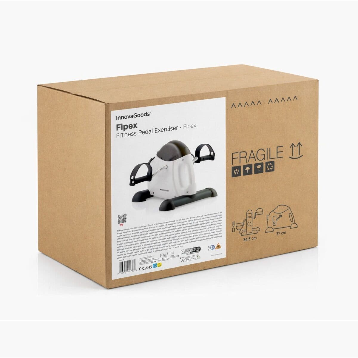 Arm- und Beinpedalierer Fipex InnovaGoods - Thumbnail 6