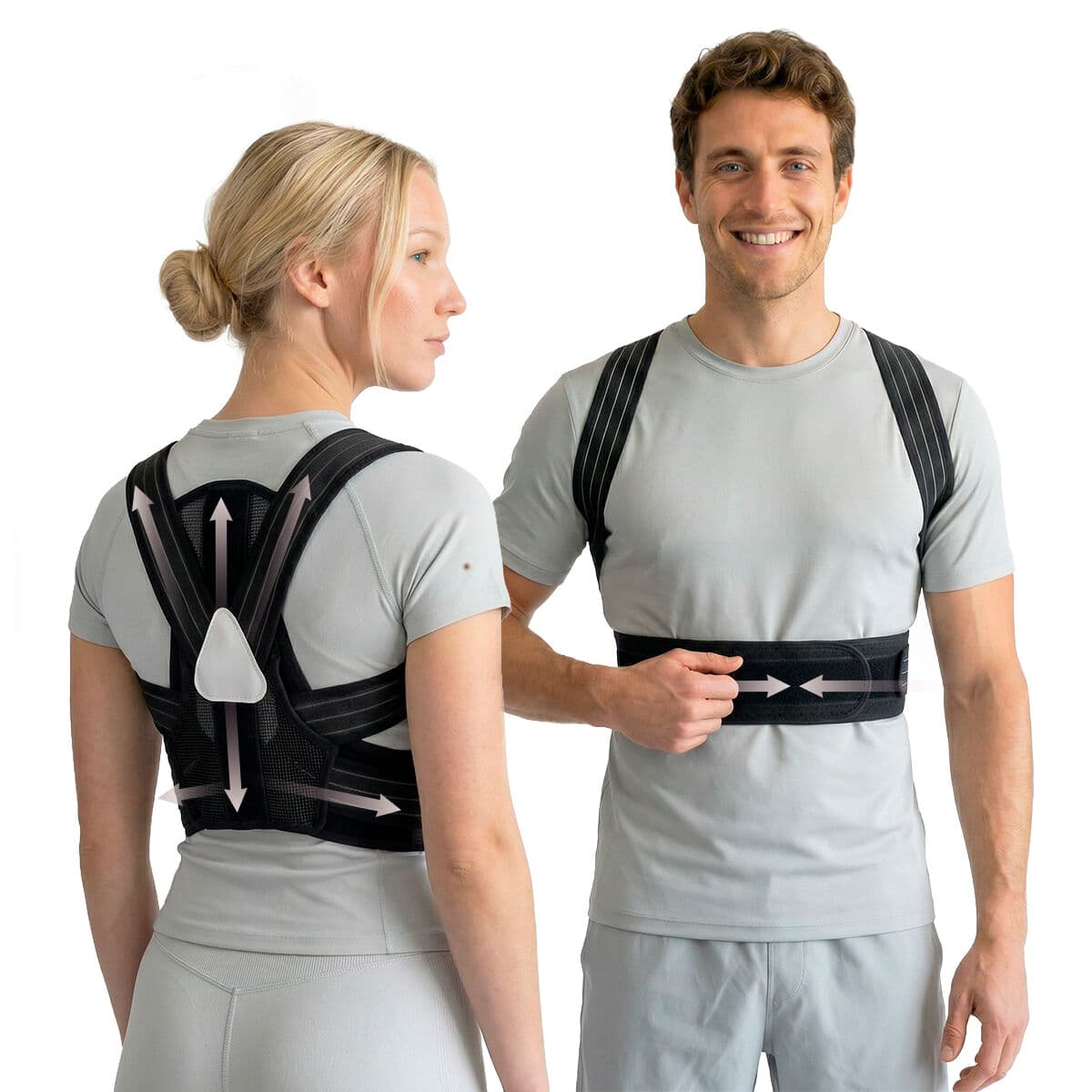 Anpassungsfähiger Haltungstrainer Pro Ticalbak InnovaGoods - Thumbnail 8