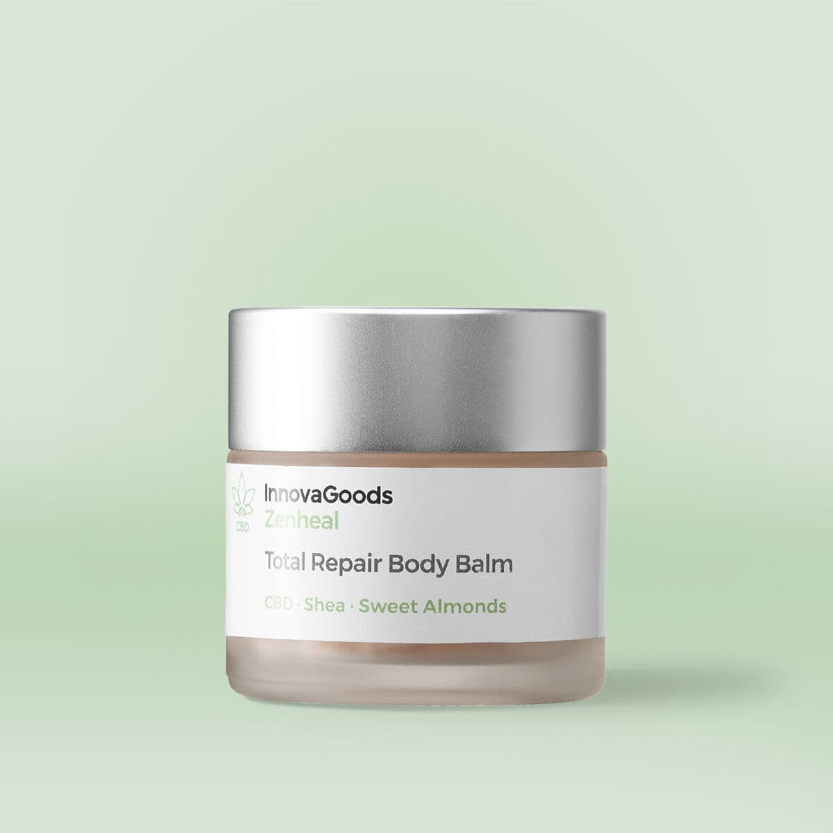 Body-Repair-Pflegebalsam CBD Zenheal InnovaGoods 50 ml — Bild 1