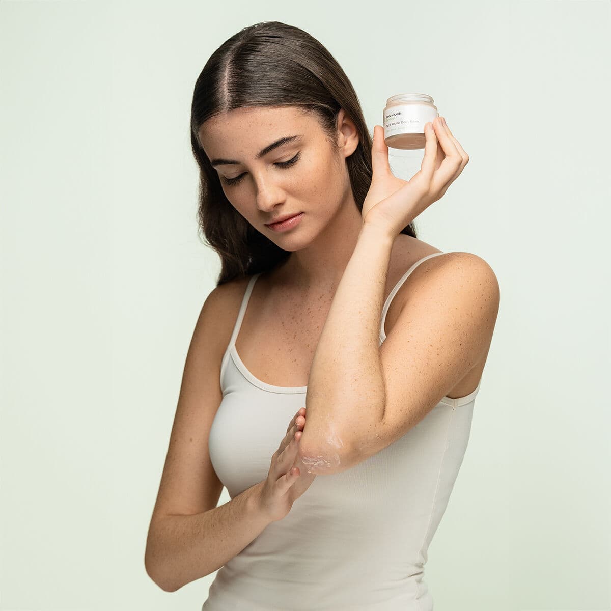 Body-Repair-Pflegebalsam CBD Zenheal InnovaGoods 50 ml - Thumbnail 4