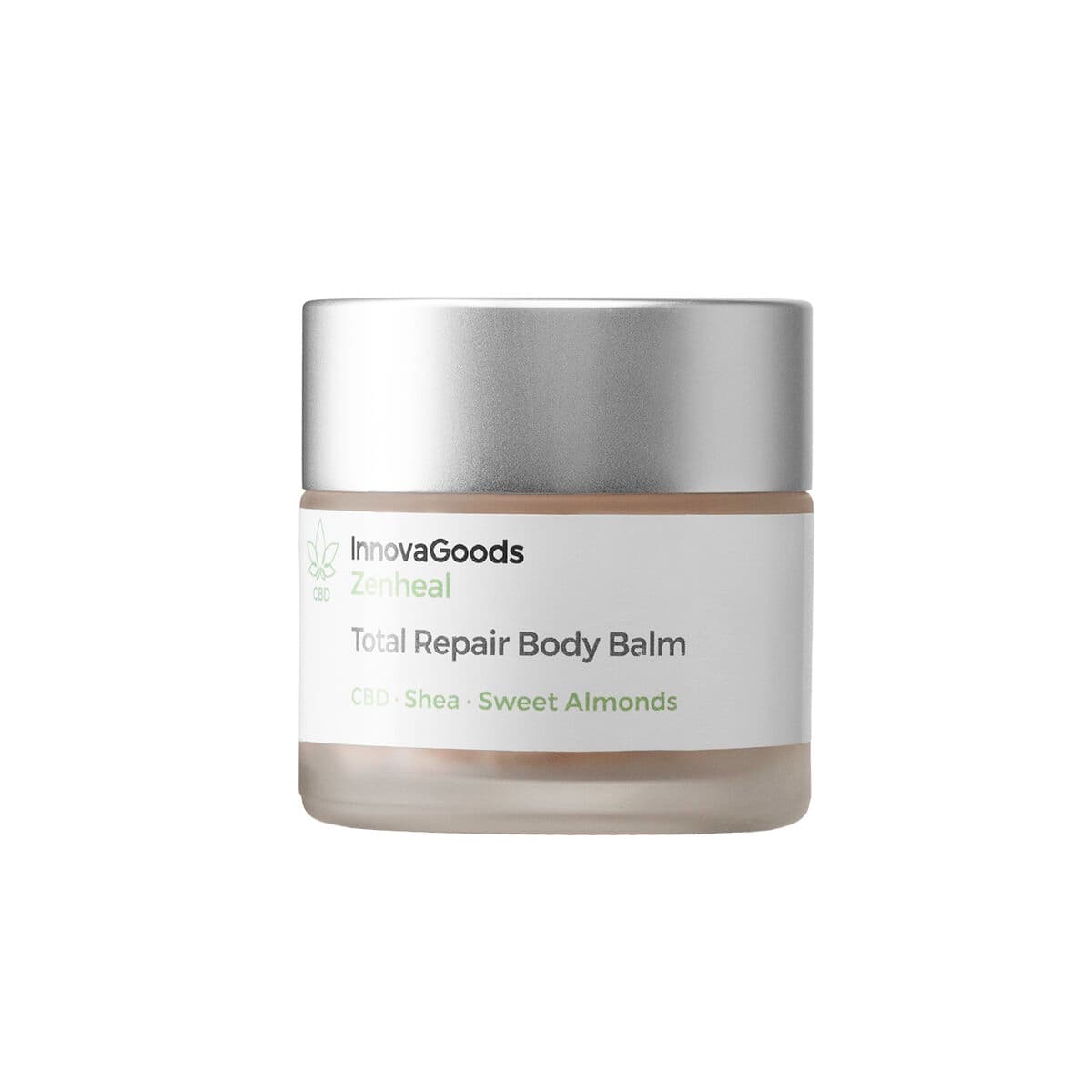 Body-Repair-Pflegebalsam CBD Zenheal InnovaGoods 50 ml - Thumbnail 7