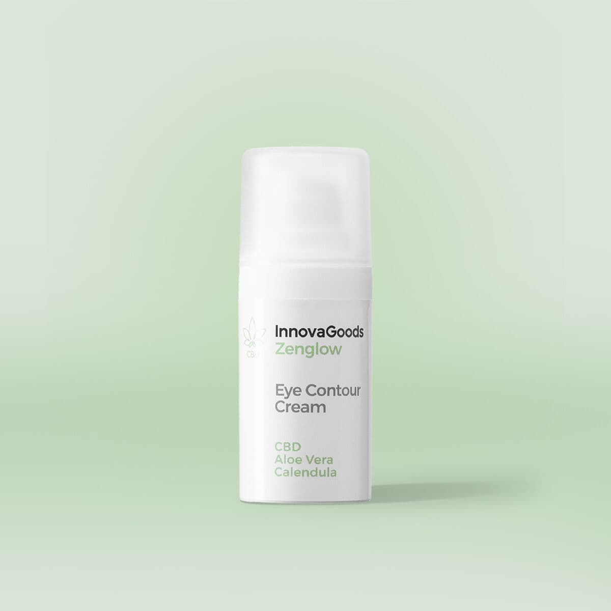 Augenkontur CBD Zenglow InnovaGoods 15 ml — Bild 1
