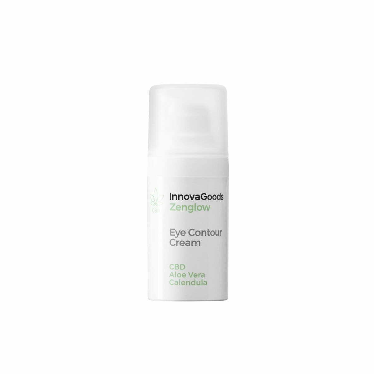 Augenkontur CBD Zenglow InnovaGoods 15 ml - Thumbnail 6