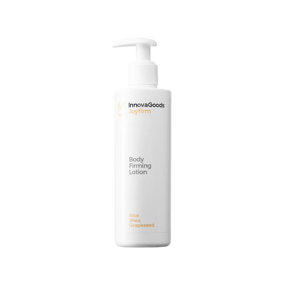 Straffende Körperlotion Rice Joyfirm InnovaGoods 250 ml - Thumbnail 7