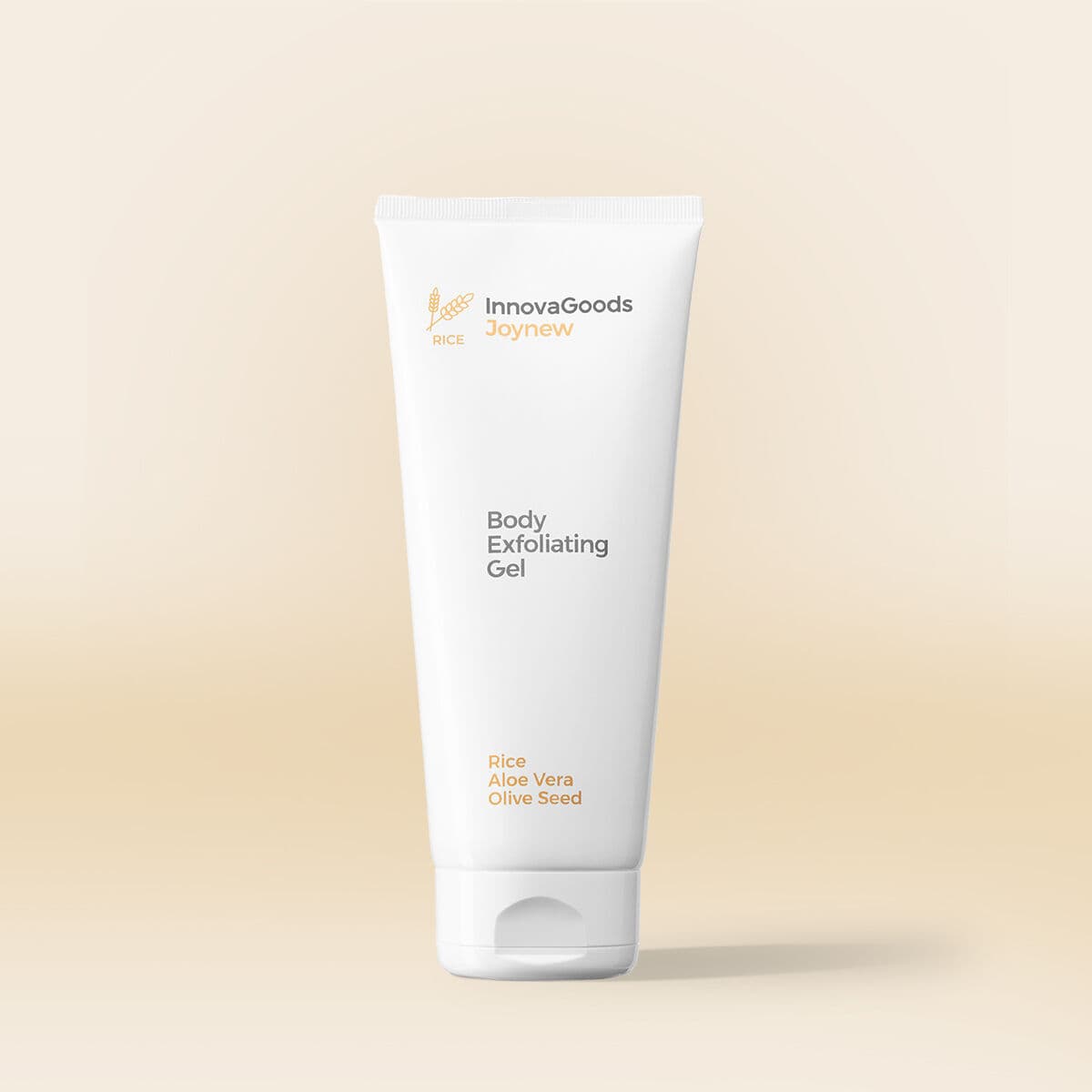 Körperpeeling-Gel Rice Joynew InnovaGoods 200 ml — Bild 1