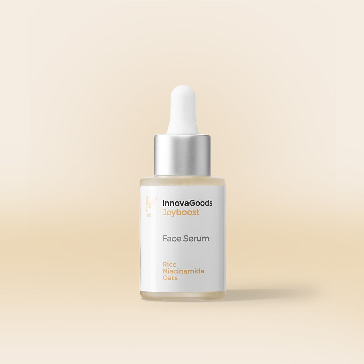 Gesichtsserum Rice Joyboost InnovaGoods 30 ml — Bild 1