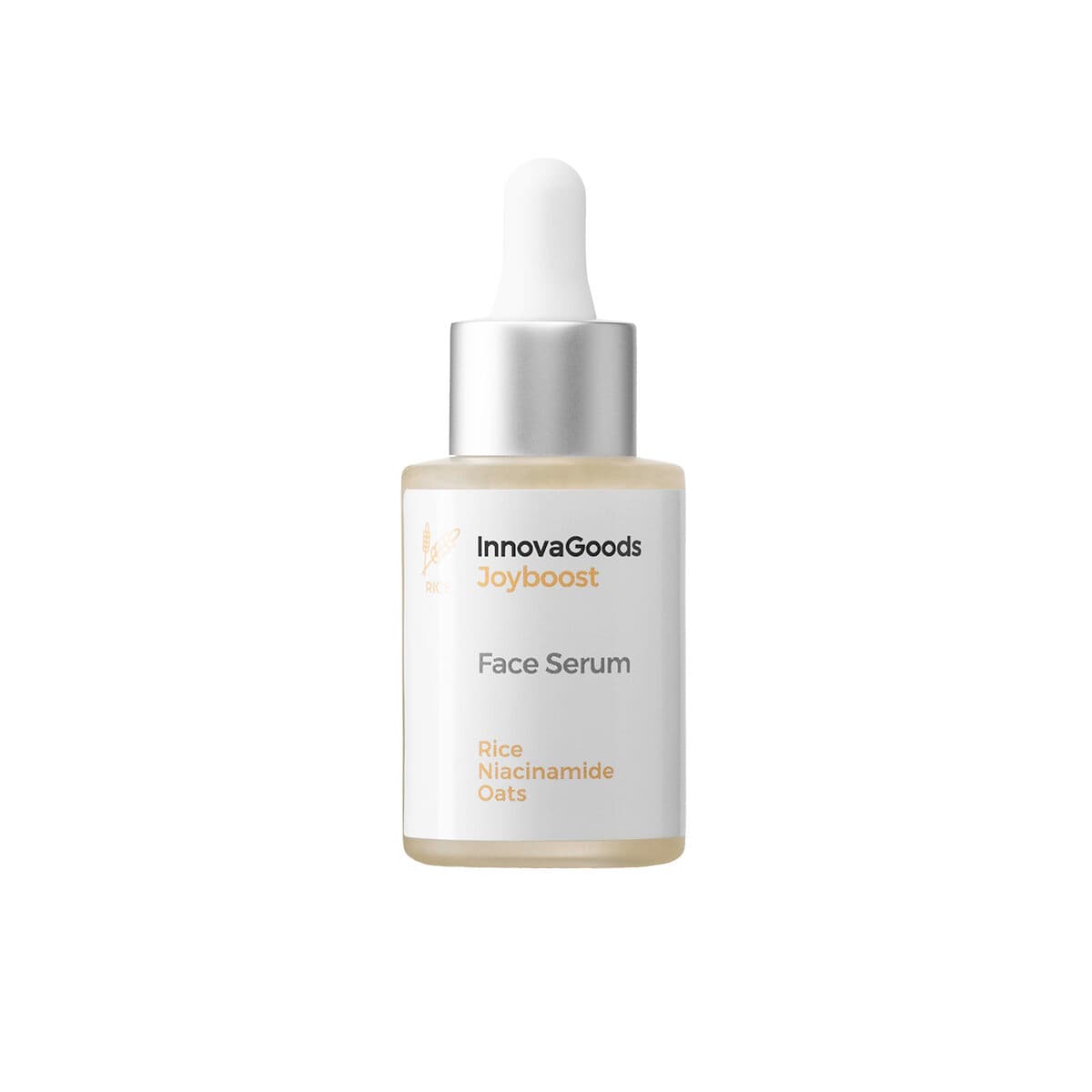 Gesichtsserum Rice Joyboost InnovaGoods 30 ml - Thumbnail 6