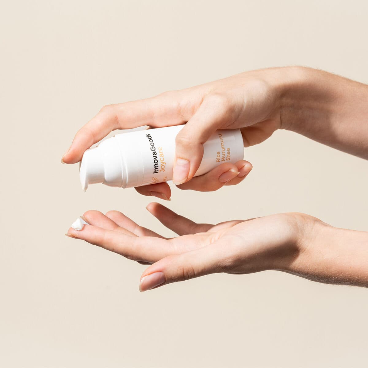 Feuchtigkeitscreme Rice Joycare InnovaGoods 50 ml - Thumbnail 4
