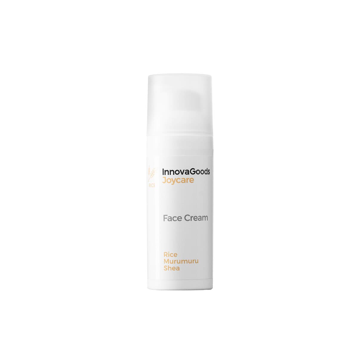 Feuchtigkeitscreme Rice Joycare InnovaGoods 50 ml - Thumbnail 6