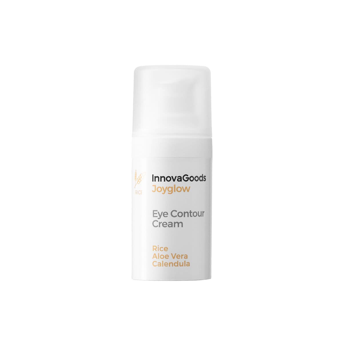 Augenkontur Rice Joyglow InnovaGoods 15 ml - Thumbnail 8