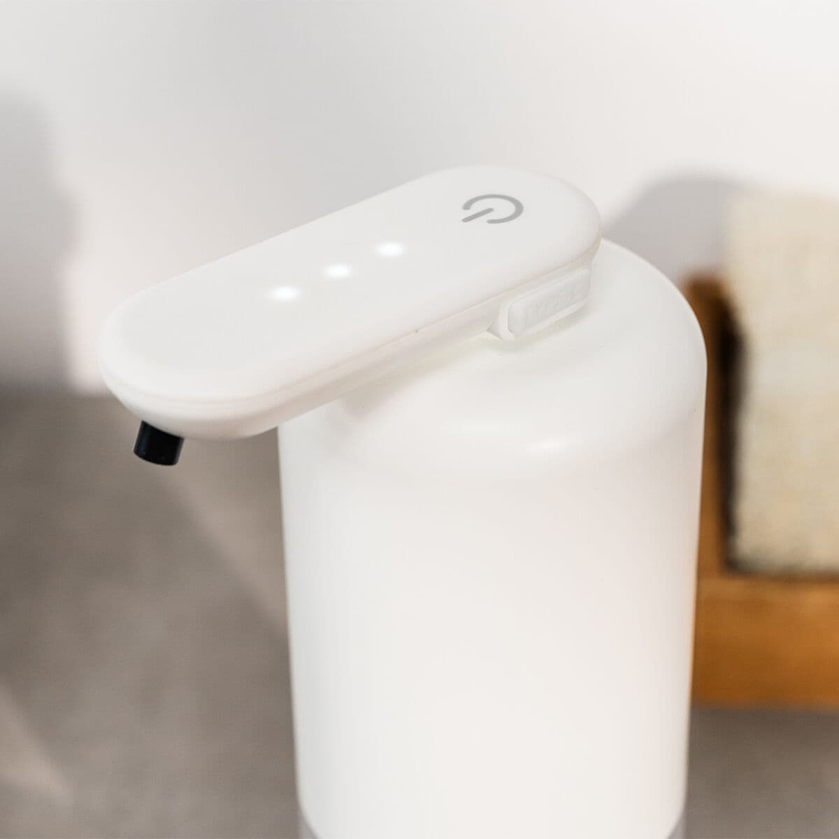 Nachfüllbarer automatischer Spender für Schaumseife Bitefom InnovaGoods - Thumbnail 3