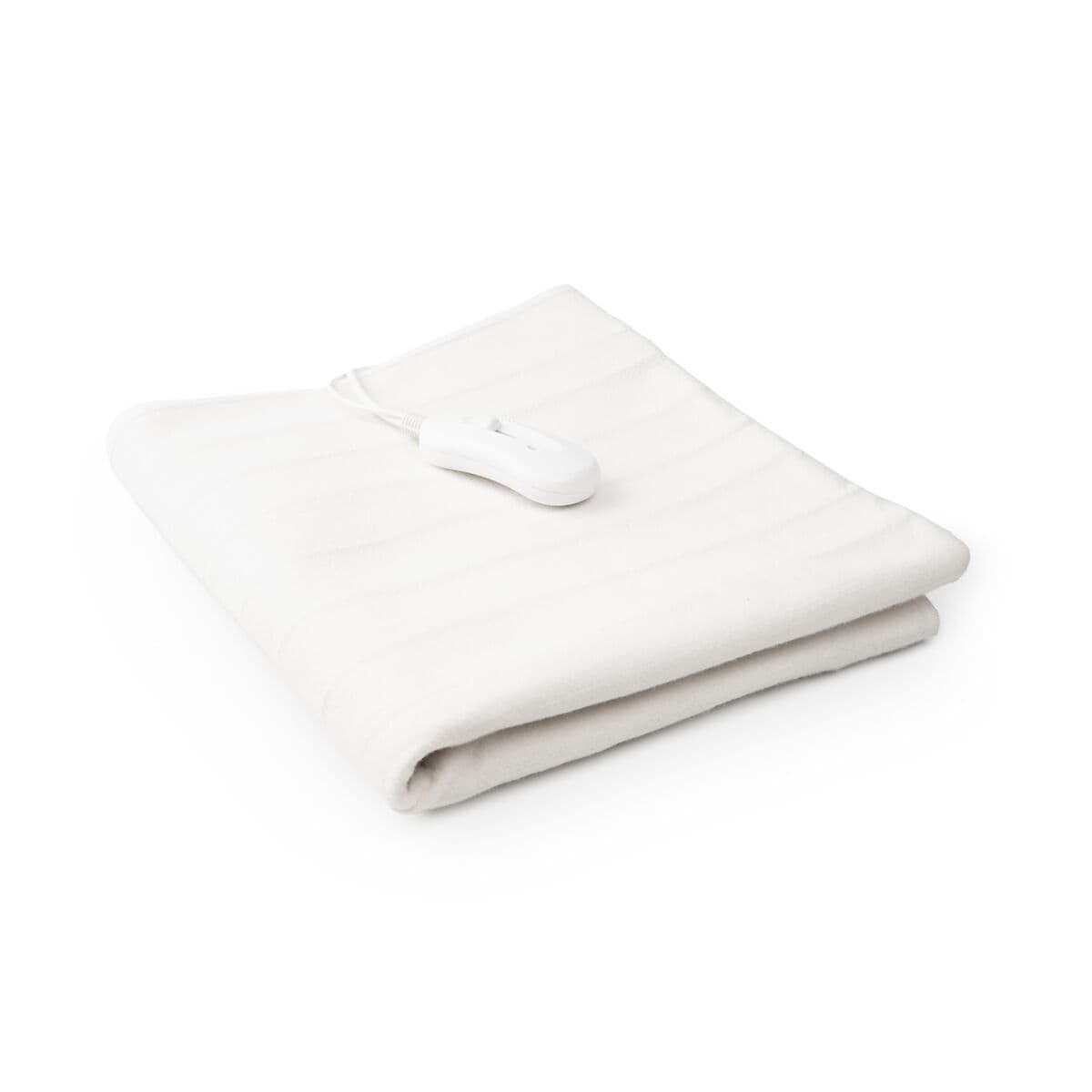 Elektrisches Wärmeunterbett für Einzelbett Krewarm InnovaGoods 60 W 80 x 150 cm Weiß - Thumbnail 6
