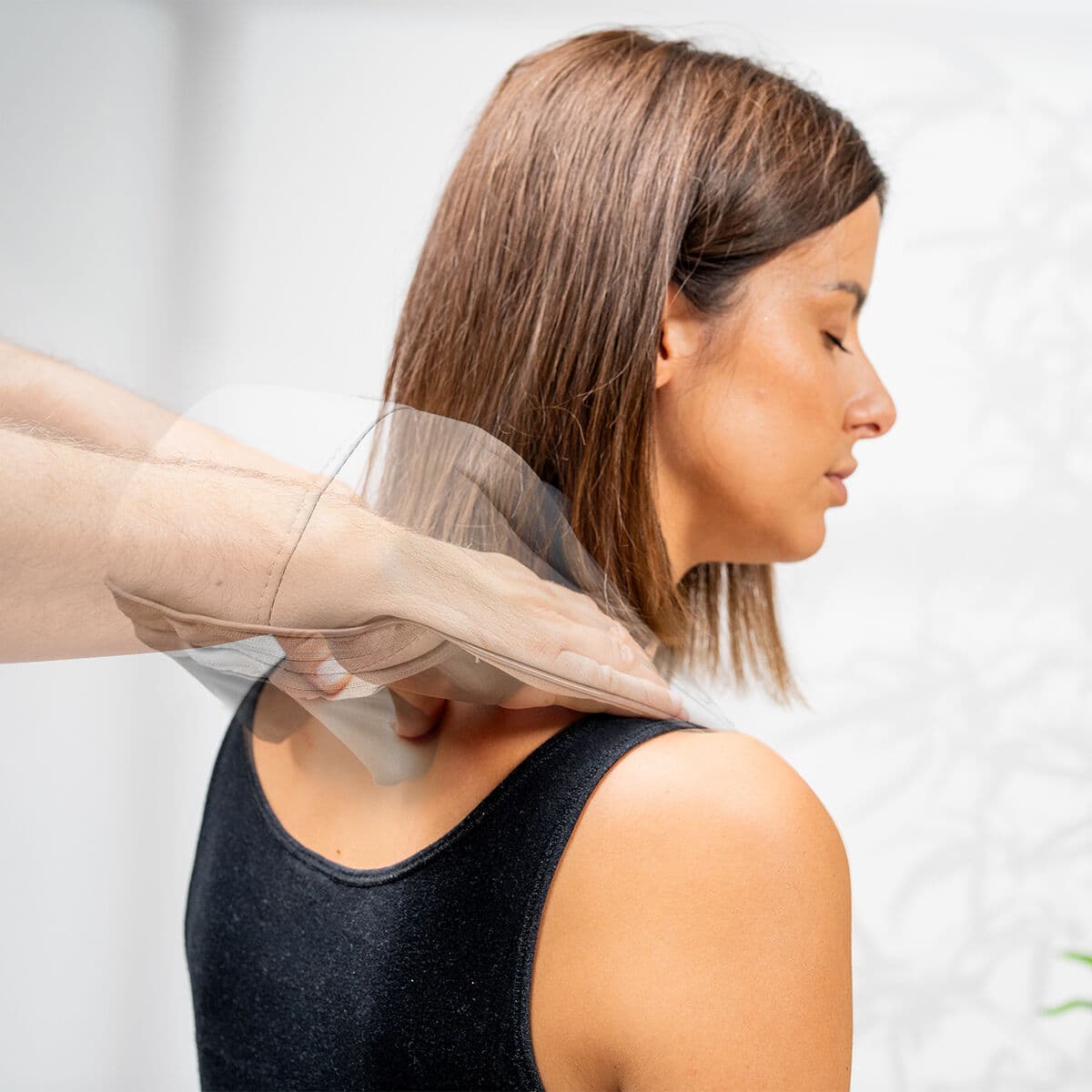 Wiederaufladbares 6D-Nacken- und Rückenmassagegerät Silax InnovaGoods - Thumbnail 2
