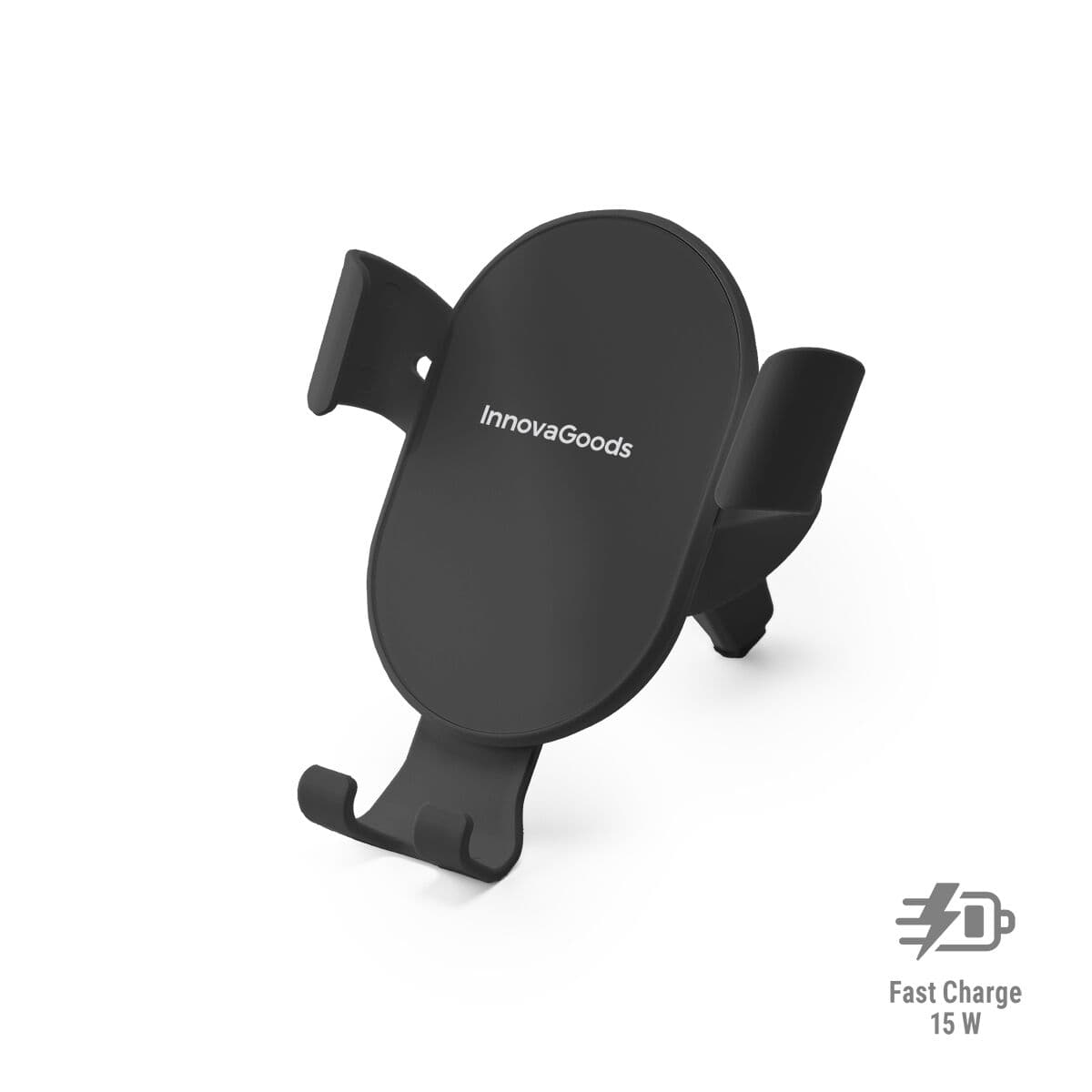 Kabellose KFZ-Handyhalterung mit Schnelladegerät Chakar InnovaGoods - Thumbnail 7