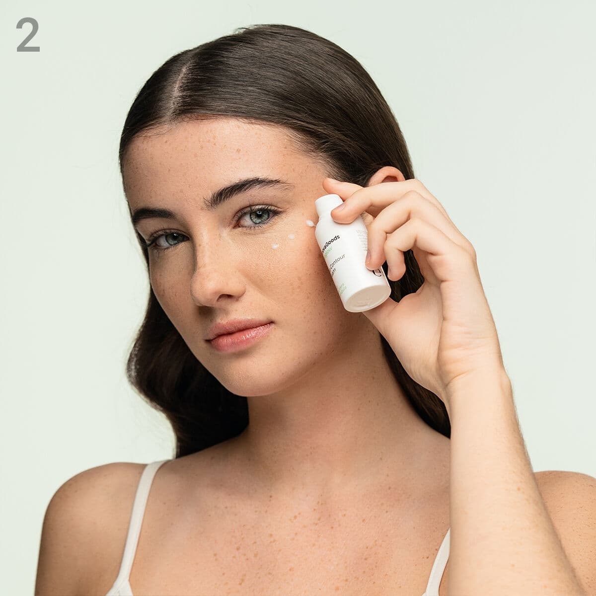 Pack Feuchtigkeitspflege Gesicht CBD InnovaGoods - Thumbnail 3