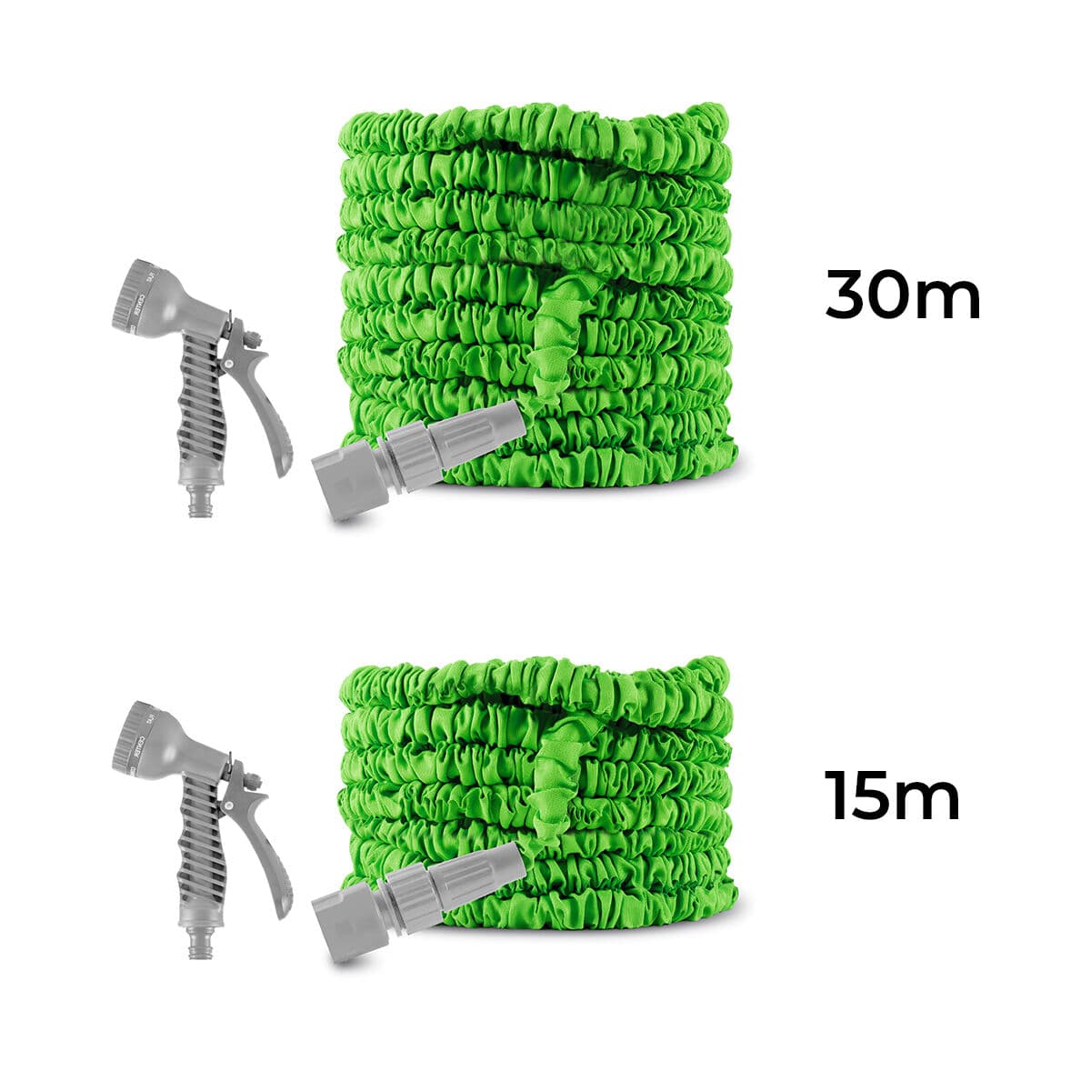 Ausziehbarer Gartenschlauch Hoxtend InnovaGoods 30 m - Thumbnail 8