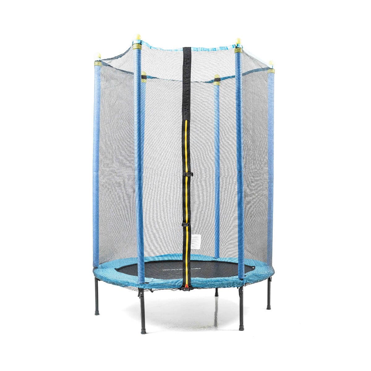 Kindertrampolin mit Sicherheitsnetz Zuply InnovaGoods - Thumbnail 7