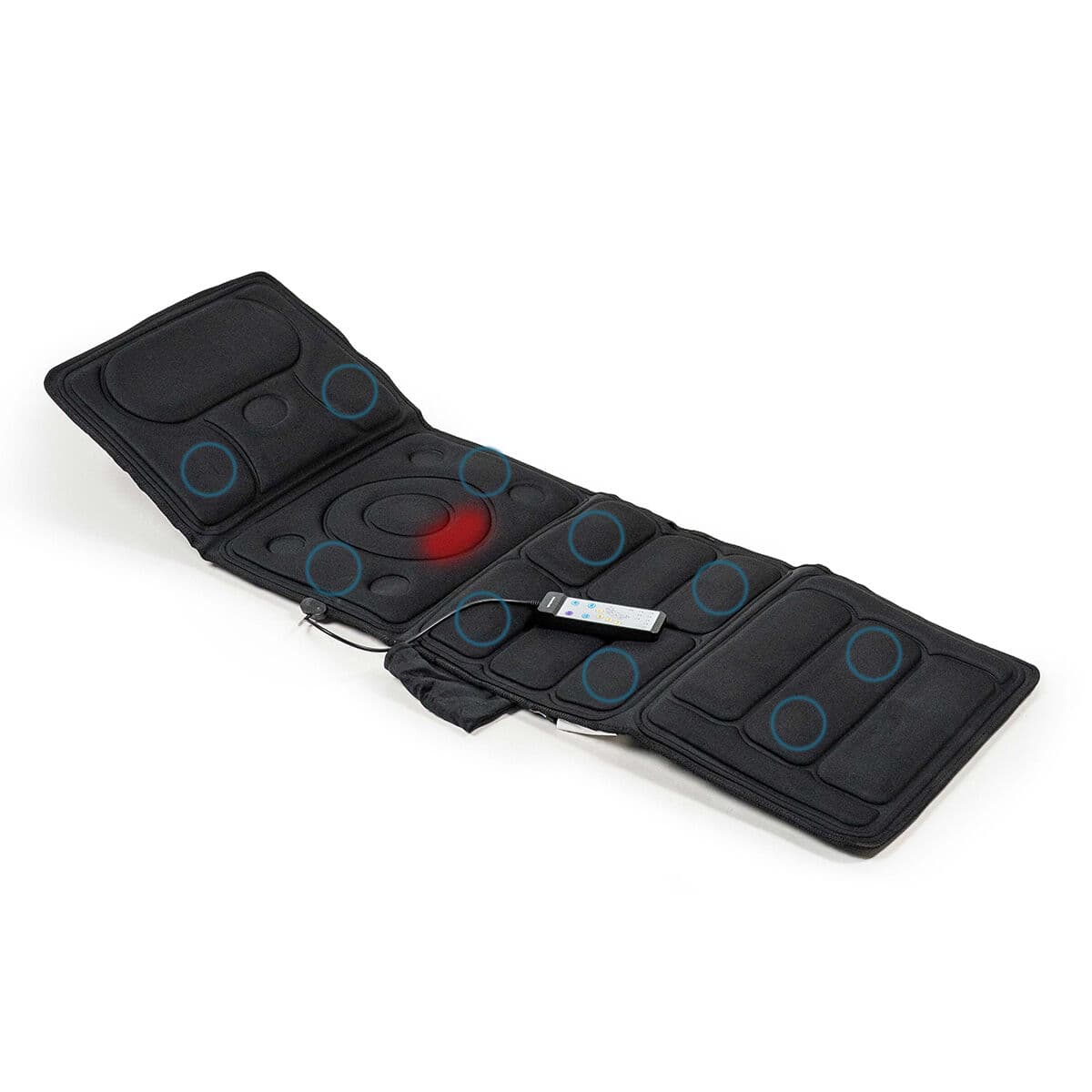 Vibrations-Massagematratze Vhemat InnovaGoods - Thumbnail 7