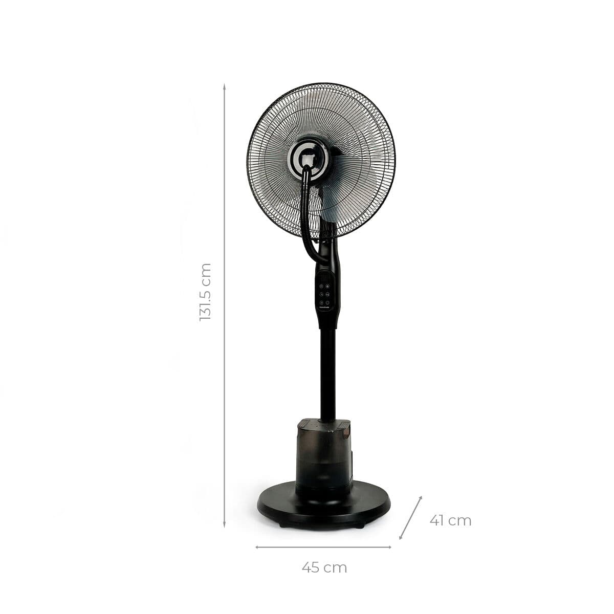 Standventilador und -vernebler mit Fernbedienung Sprair InnovaGoods - Thumbnail 8