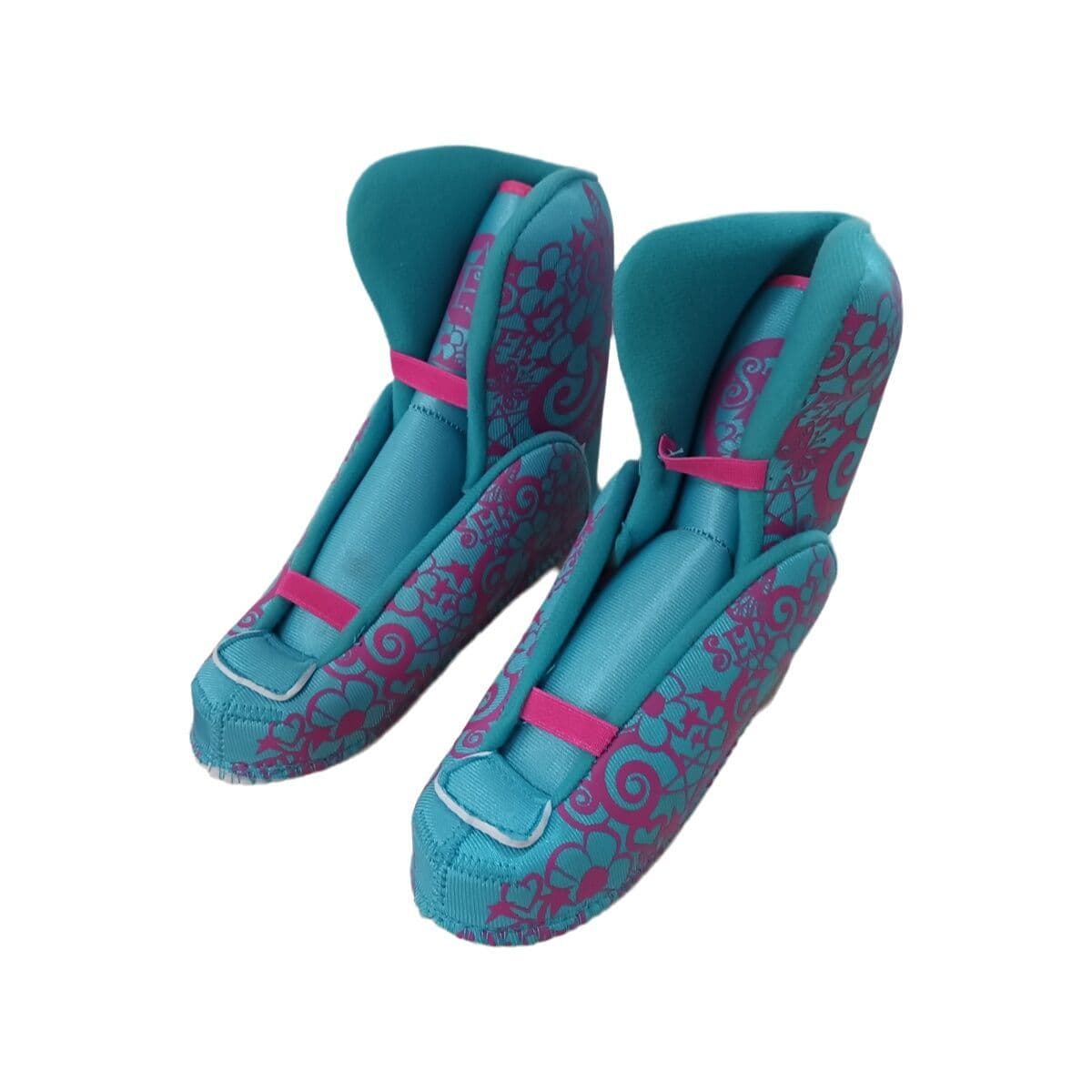 Stiefel für Inlineskates SFR Quad Liner — Bild 1