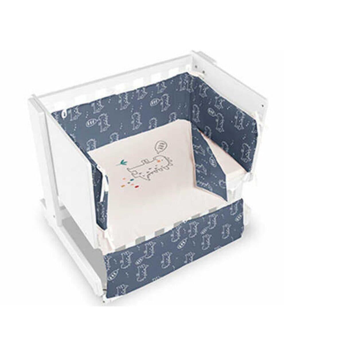 Babybettchen BIMBI CASUAL COLECHO DINOS — Bild 1