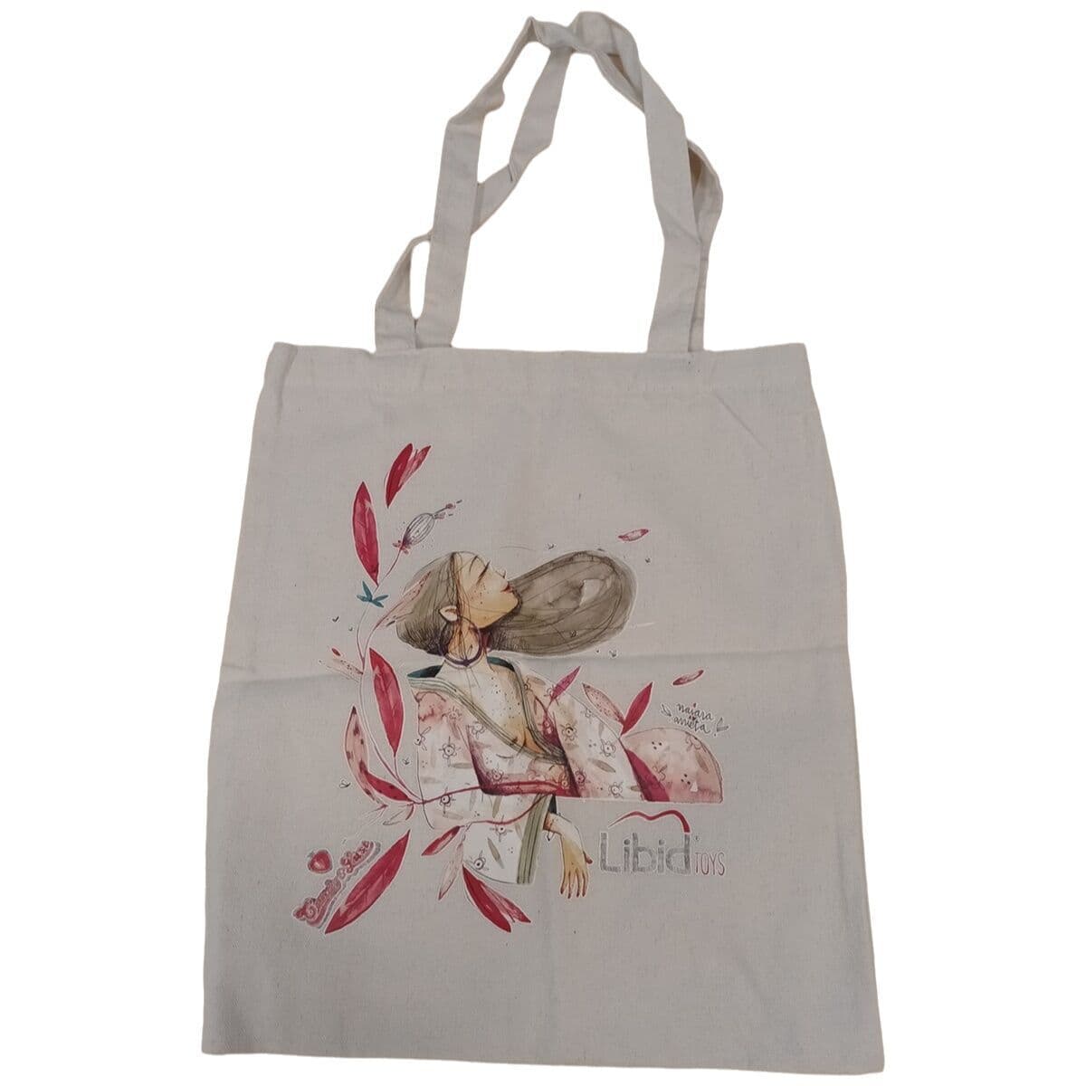 Tasche aus Segeltuch LIBID_TOYS