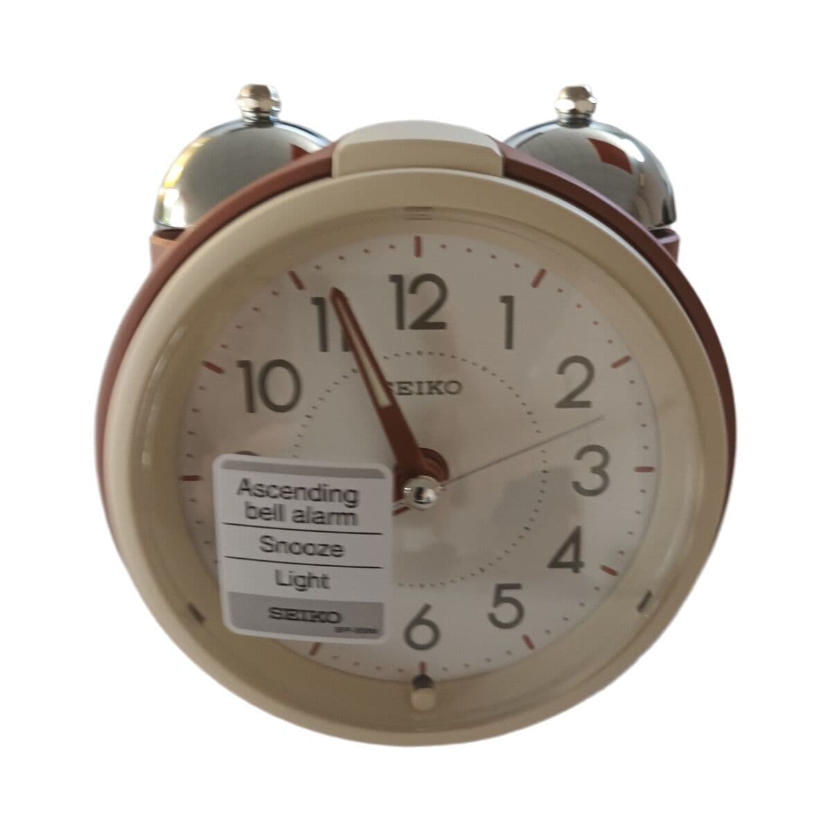 Wecker Seiko Bunt — Bild 1