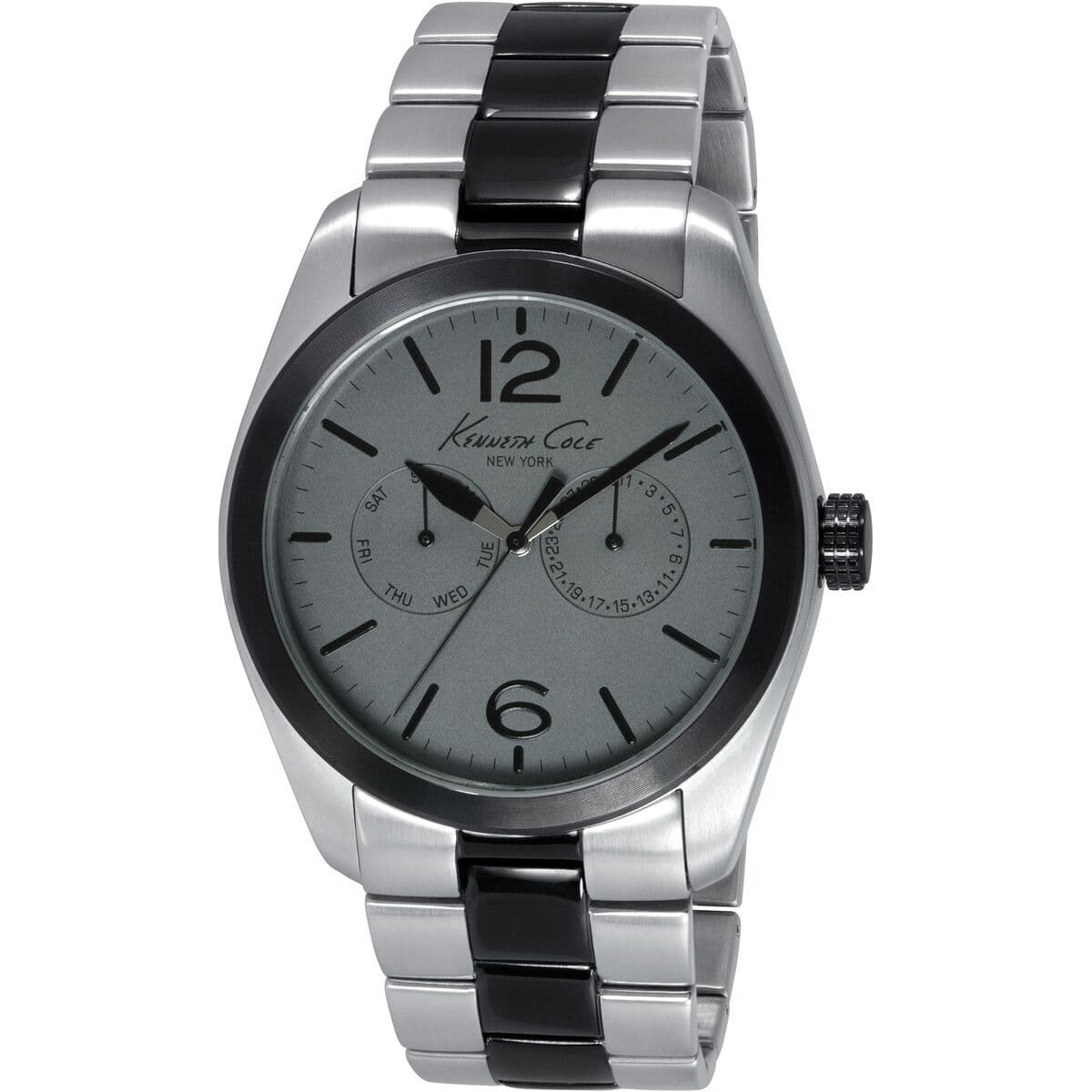 Herrenuhr Kenneth Cole IKC9365 Grau — Bild 1