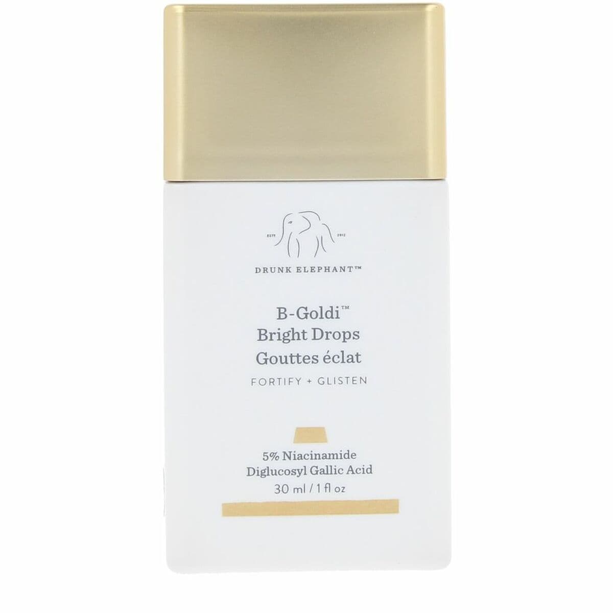 Aufhellende Creme Drunk Elephant B-GOLDI BRIGHT DROPS 30 ml — Bild 1