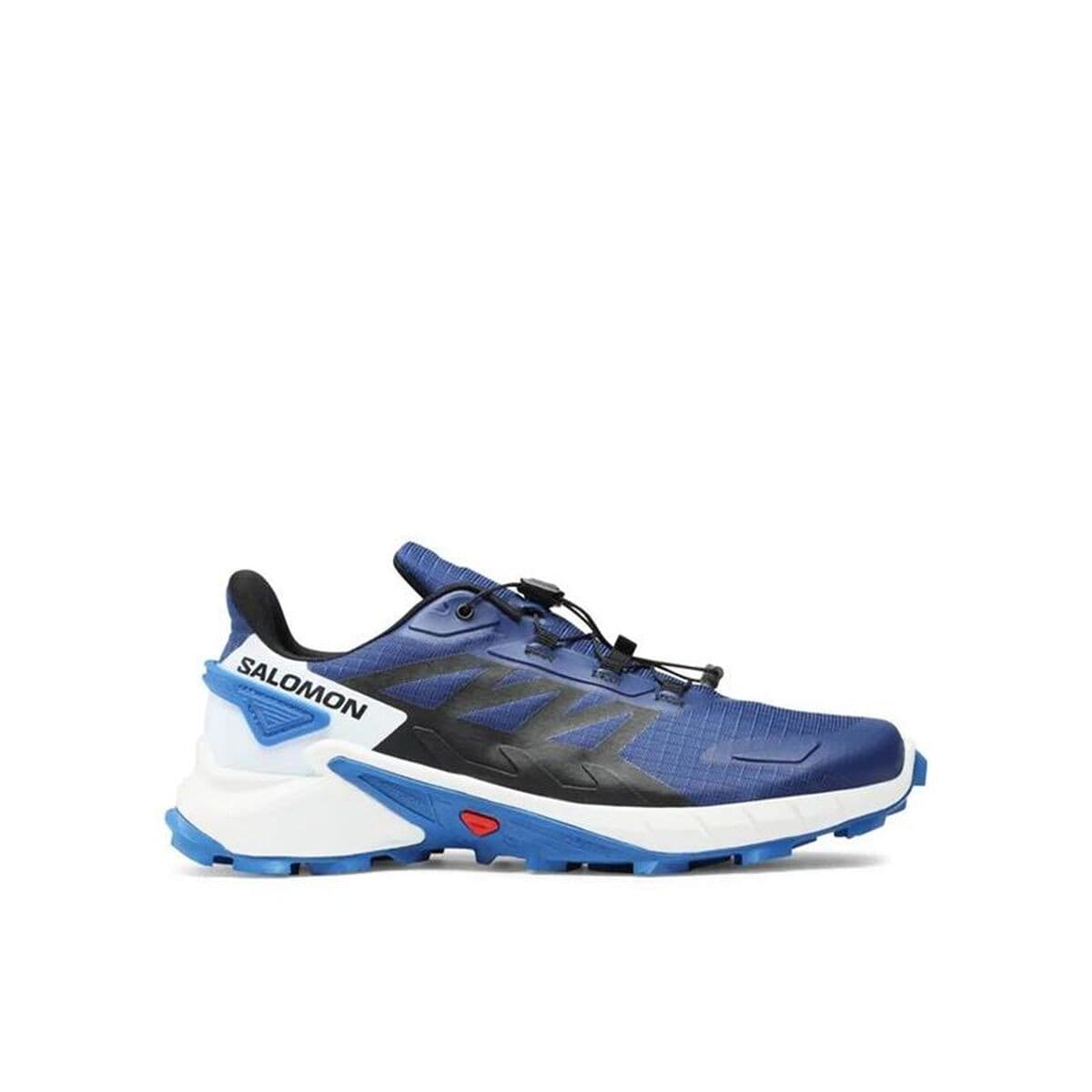 Trail-Laufschuhe für Herren (Berglauf) Salomon Supercross 4 Blau — Bild 1