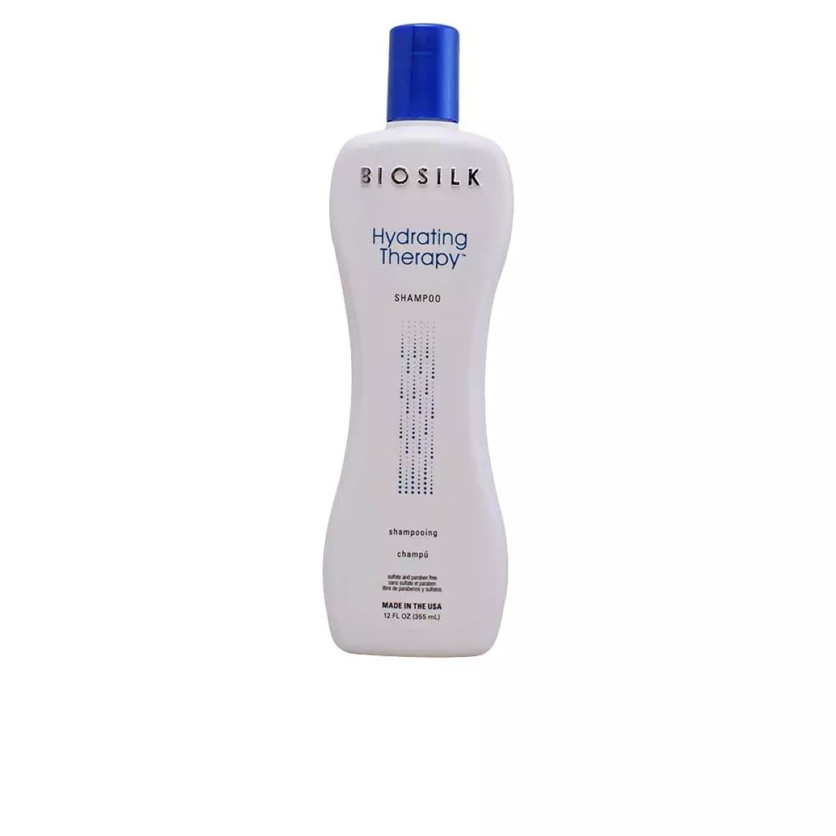 Feuchtigkeitsspendendes Shampoo Farouk Biosilk Hydrating Therapy 355 ml — Bild 1