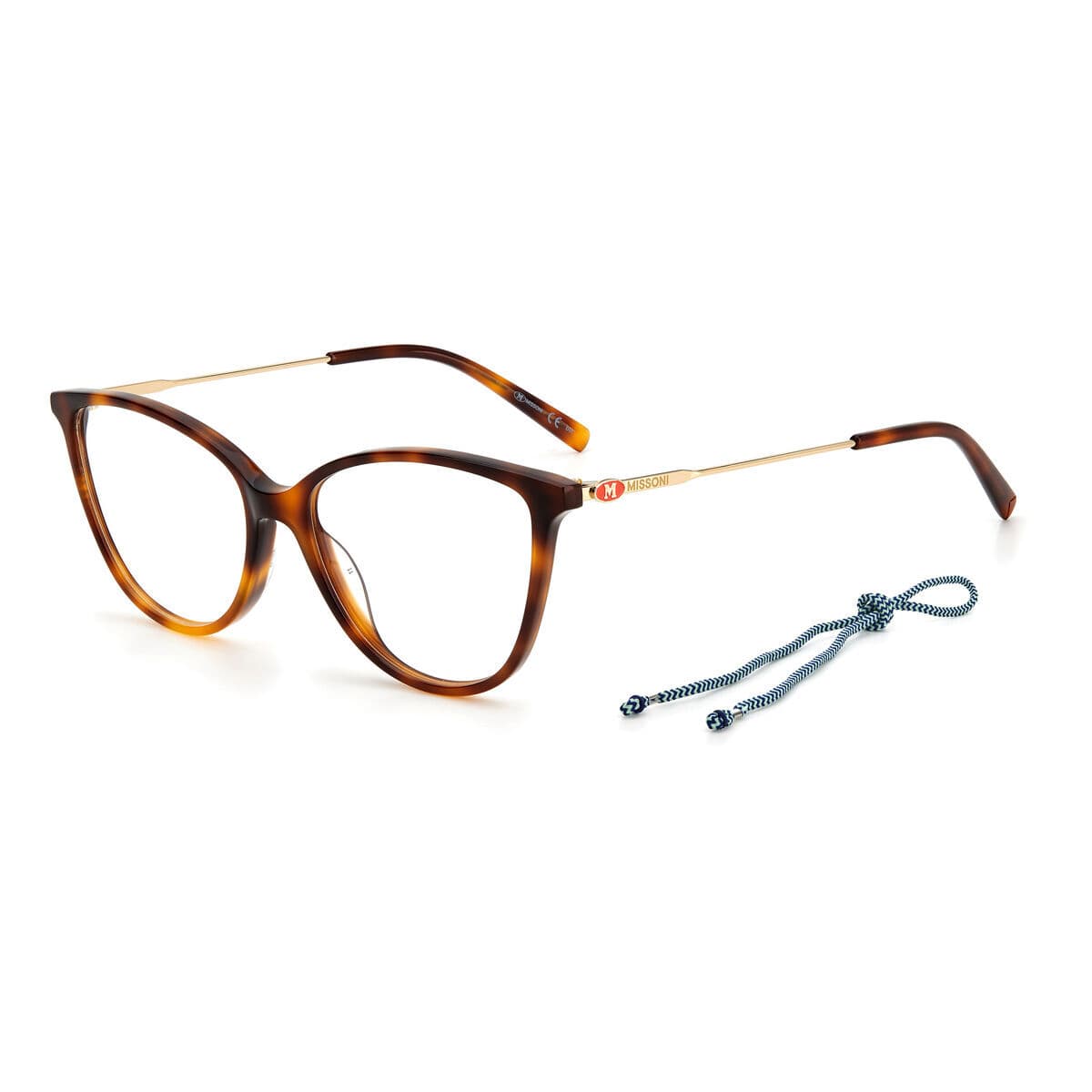 Brillenfassung Missoni MMI006305LF31 — Bild 1
