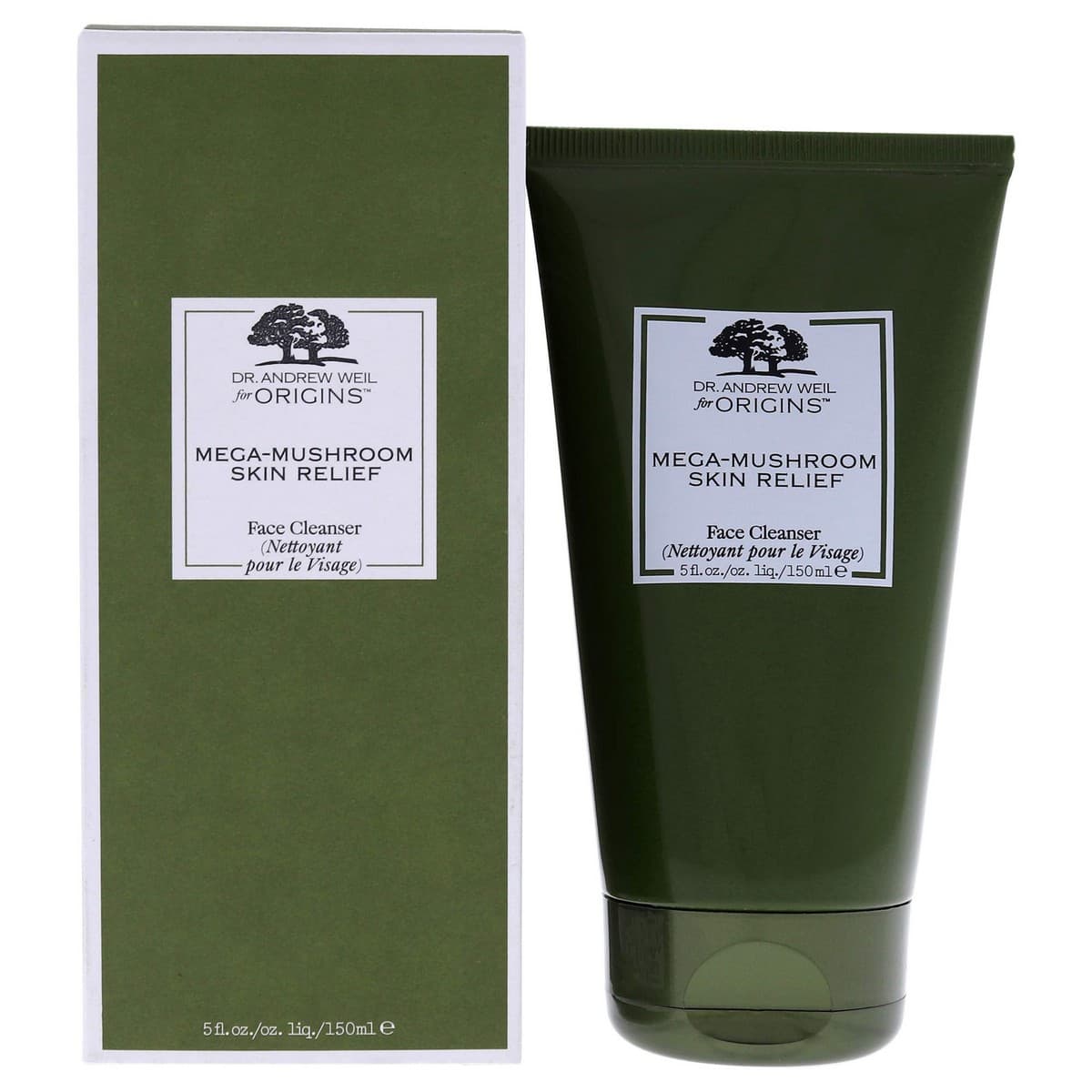 Gesichtsreiniger Origins Mega Mushroom 150 ml — Bild 1