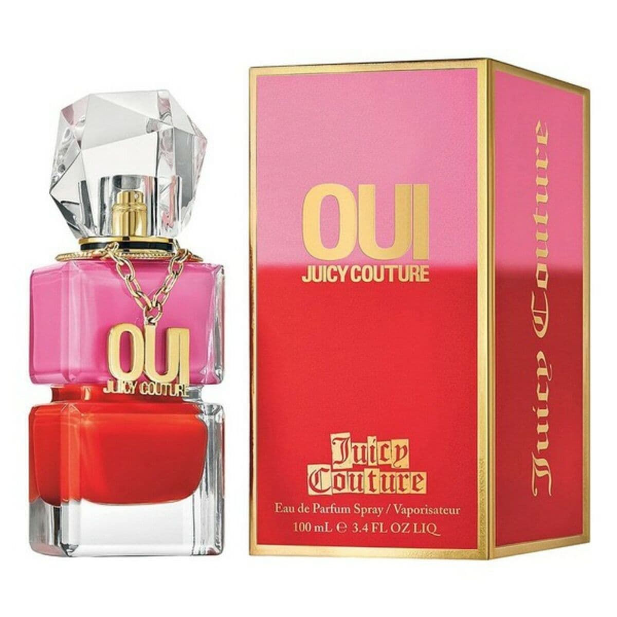 Damenparfüm Juicy Couture OUI EDP 100 ml — Bild 1