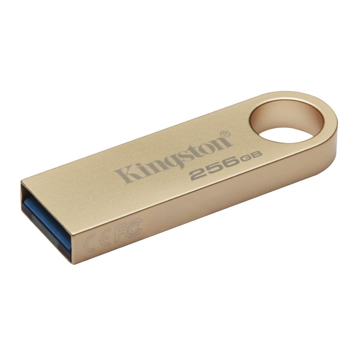 USB Pendrive Kingston DTSE9G3/256GB 256 GB Gold — Bild 1