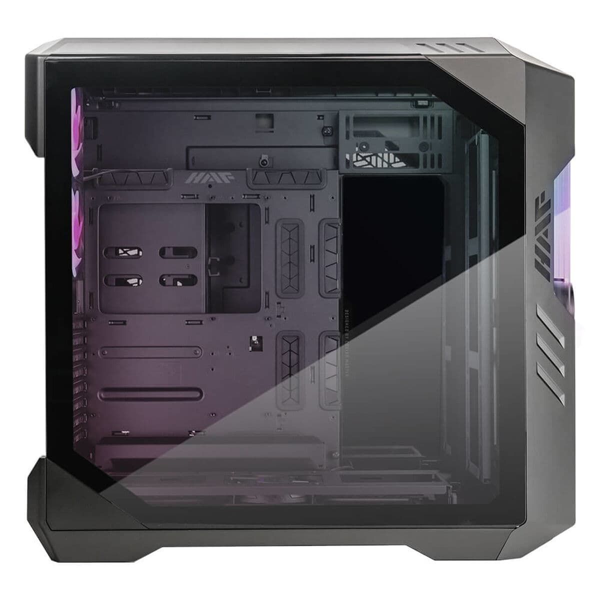 ATX Semi-Tower Gehäuse Cooler Master Schwarz (Restauriert A) — Bild 1