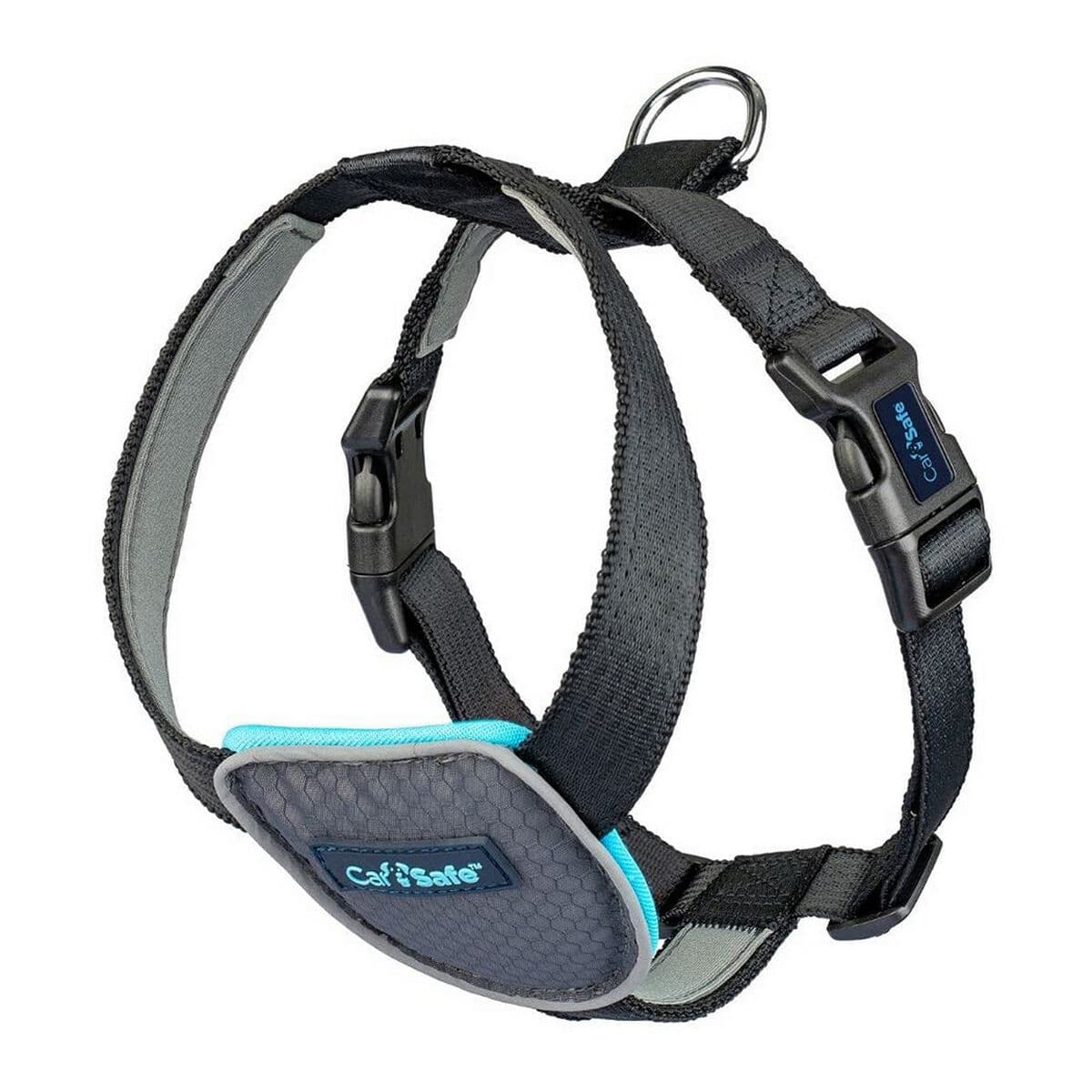 Hundegeschirr Company of Animals CarSafe Schwarz XS — Bild 1