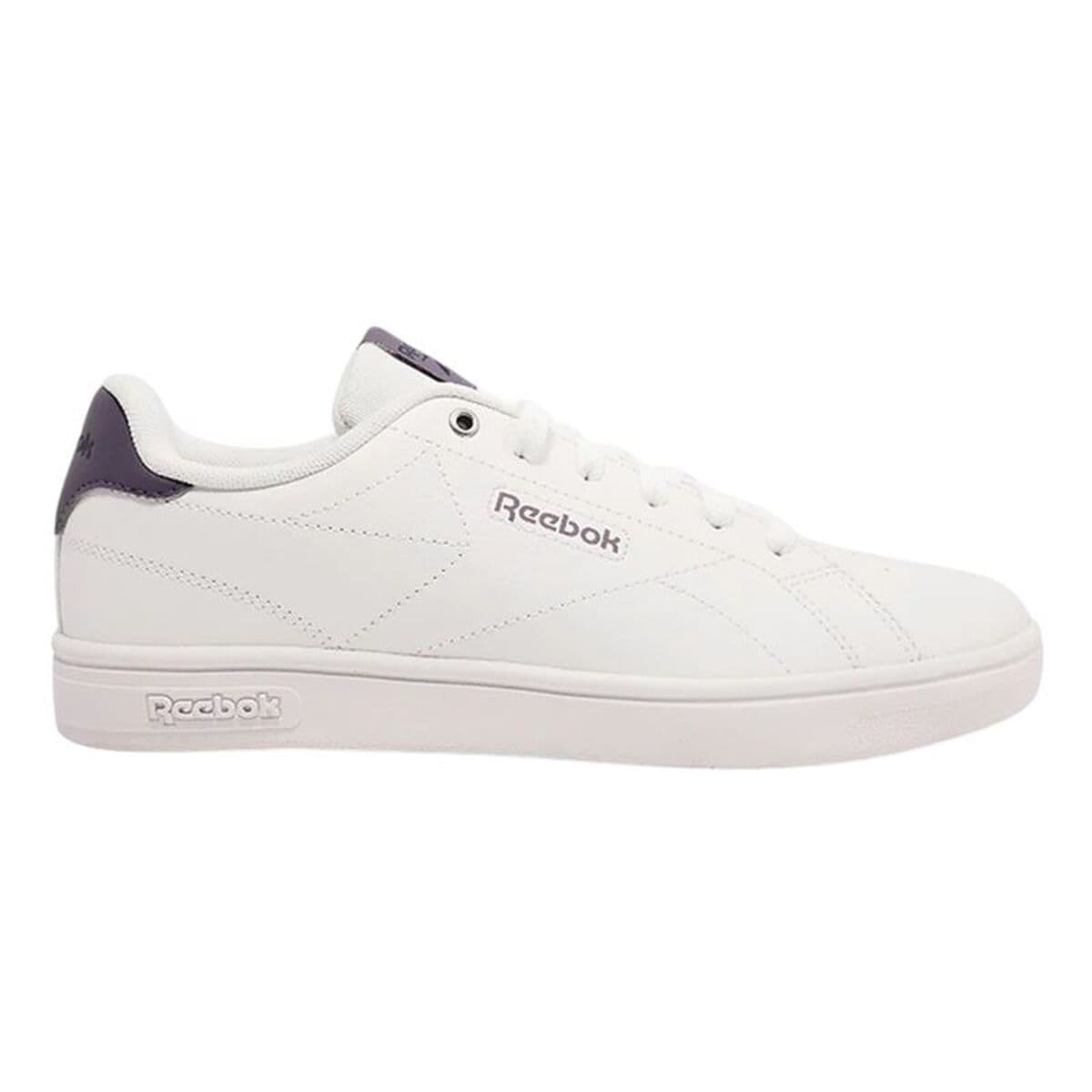 Laufschuhe für Damen Reebok Court Clean Weiß Damen — Bild 1