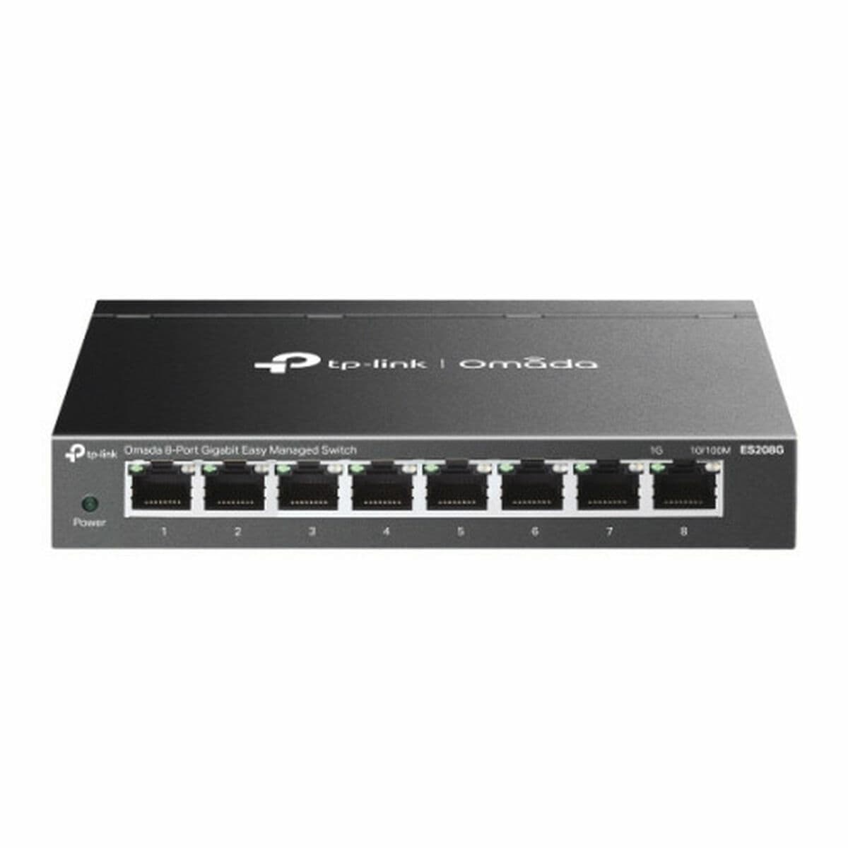 Switch TP-Link ES208G — Bild 1