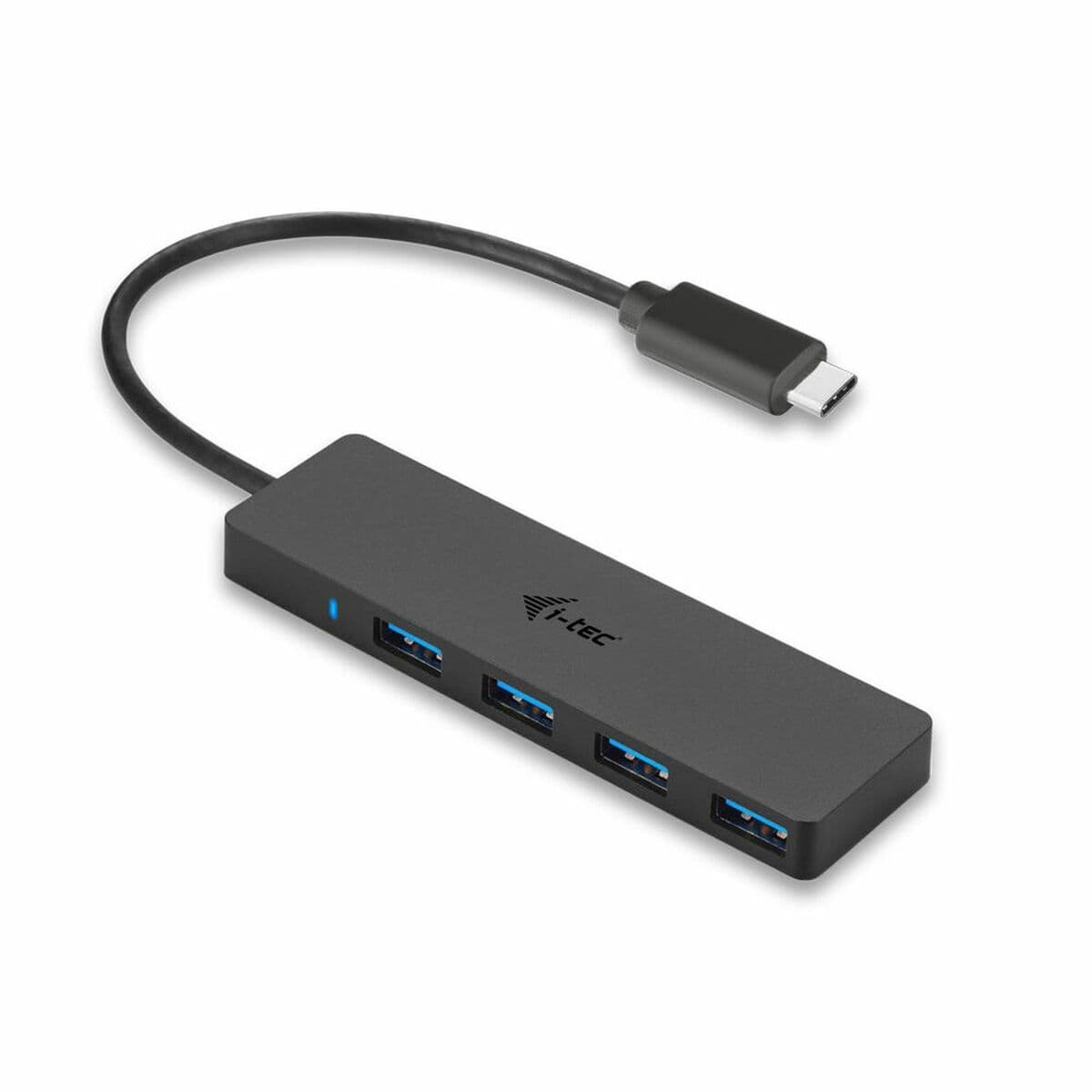 Hub USB C i-Tec C31HUB404 — Bild 1