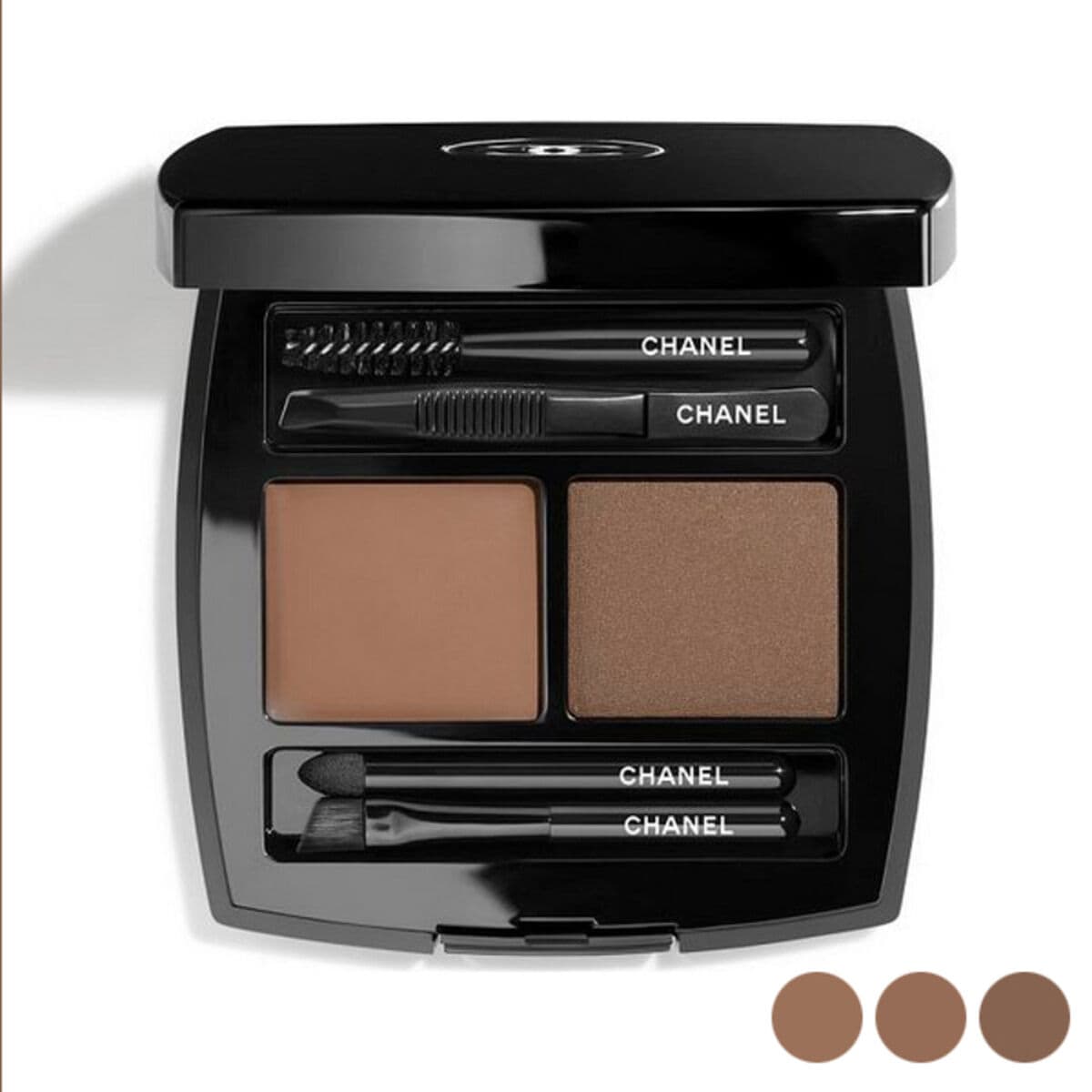 Augenbrauen-Make-up Chanel