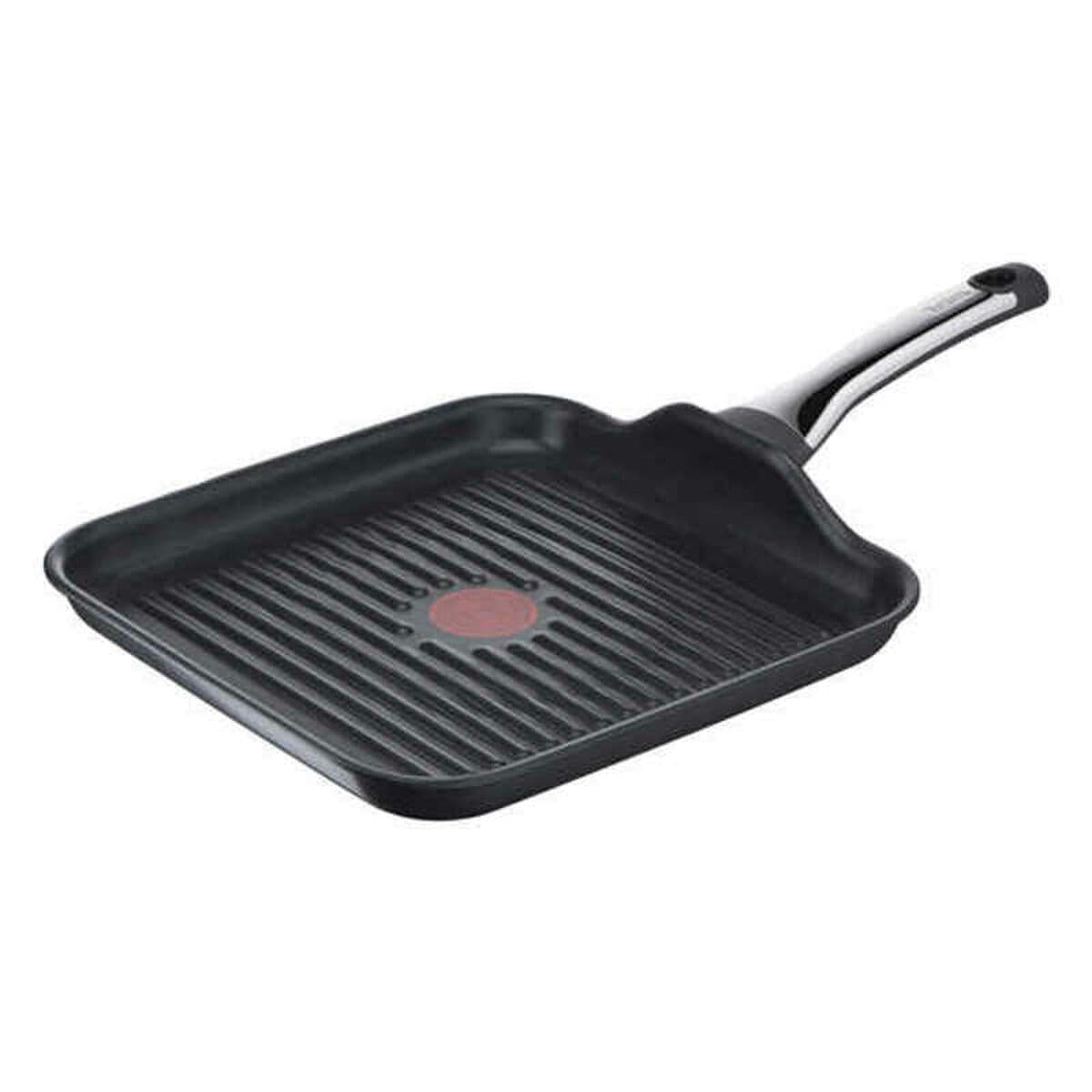 Grillofen Tefal RXZER23 Ø 26 cm Schwarz Aluminium Titan Stahl (Restauriert C) — Bild 1