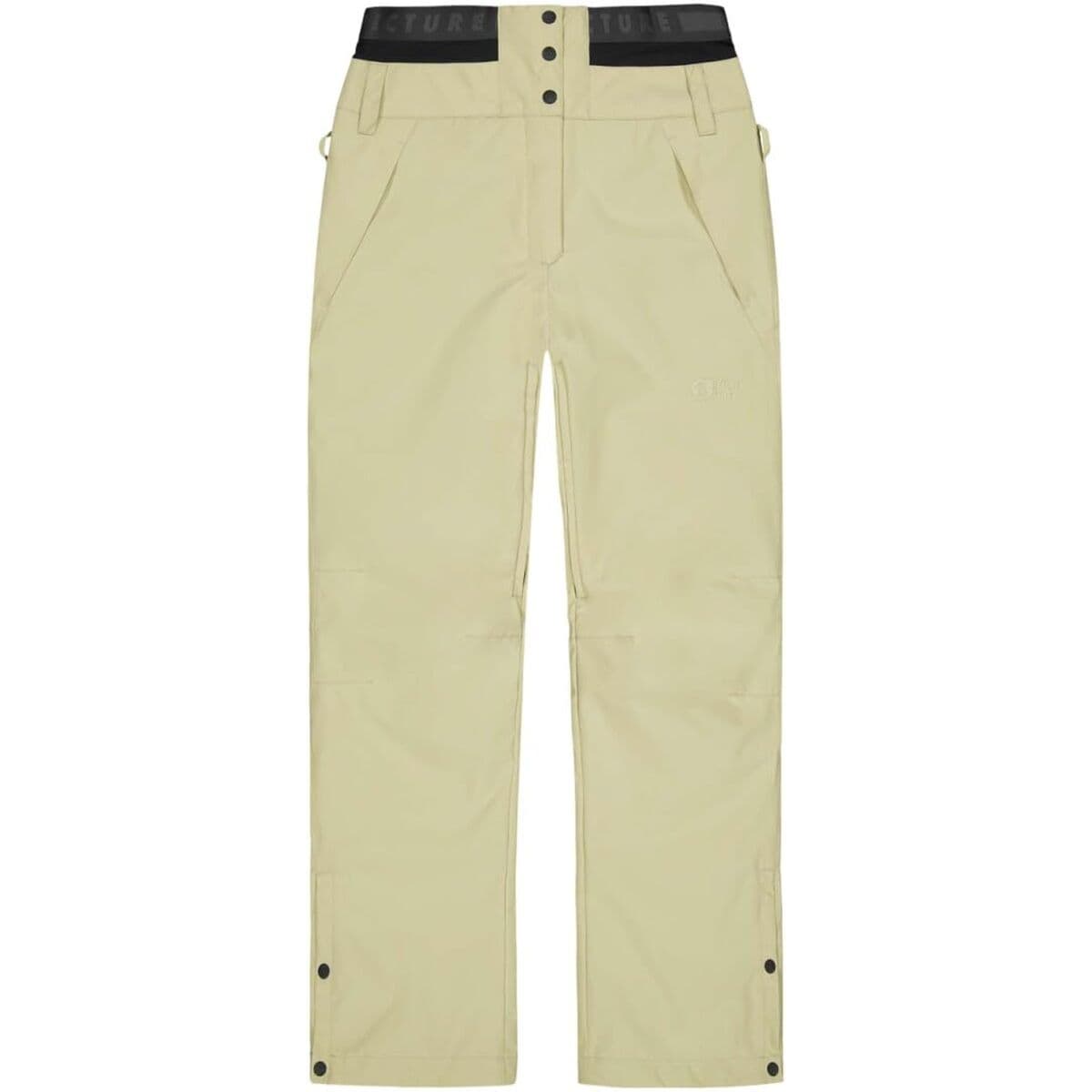 Lange Sporthose Picture Treva C Beige Damen — Bild 1