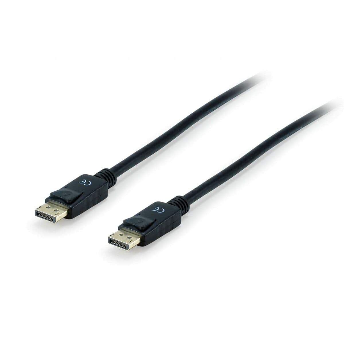 DisplayPort-Kabel Equip 119252 Schwarz 2 m 8K Ultra HD — Bild 1